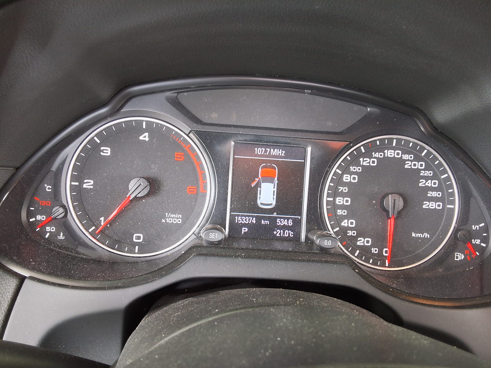 Audi Q5 2012 - Image 8