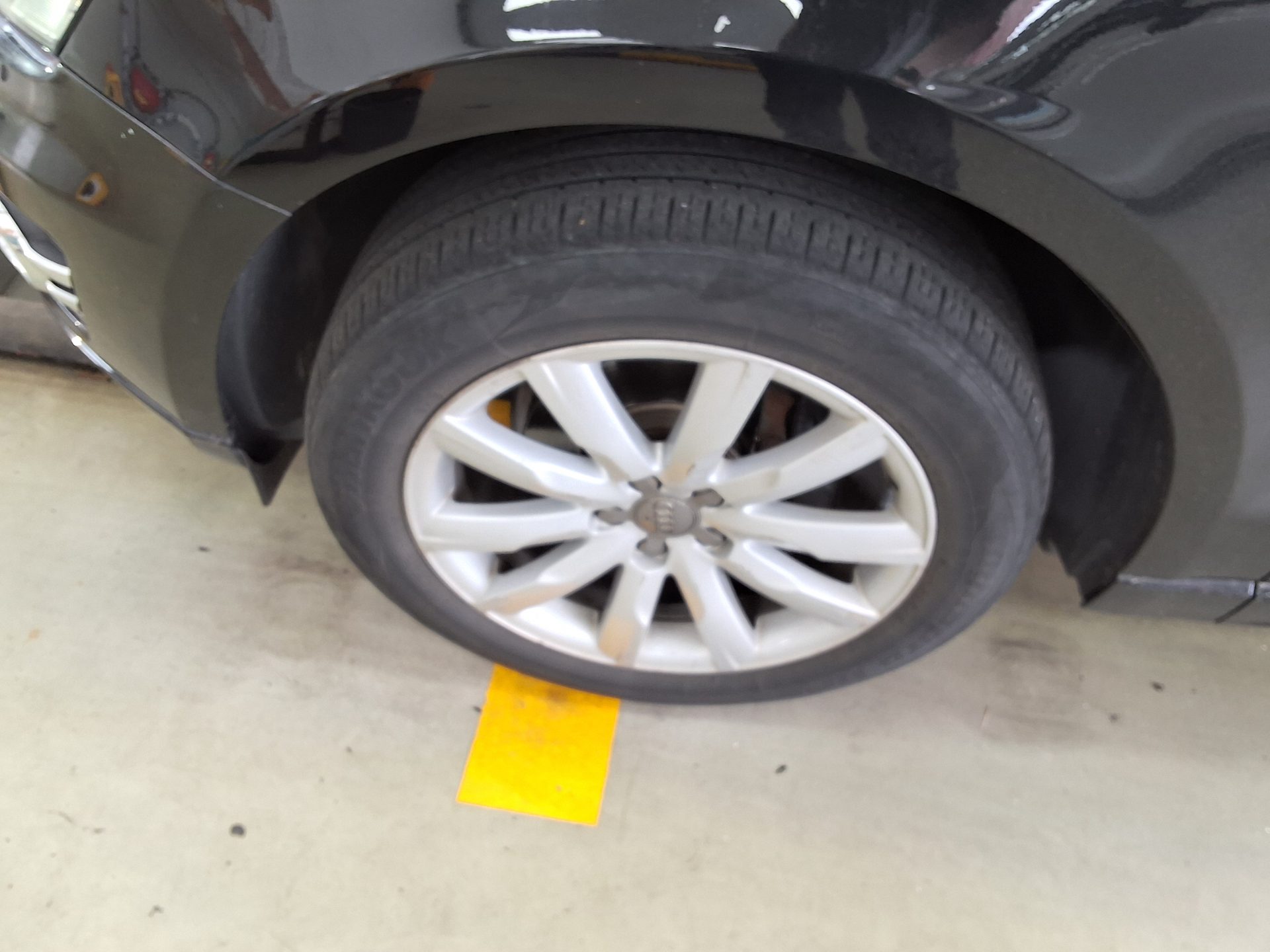 Audi Q5 2012 - Image 17