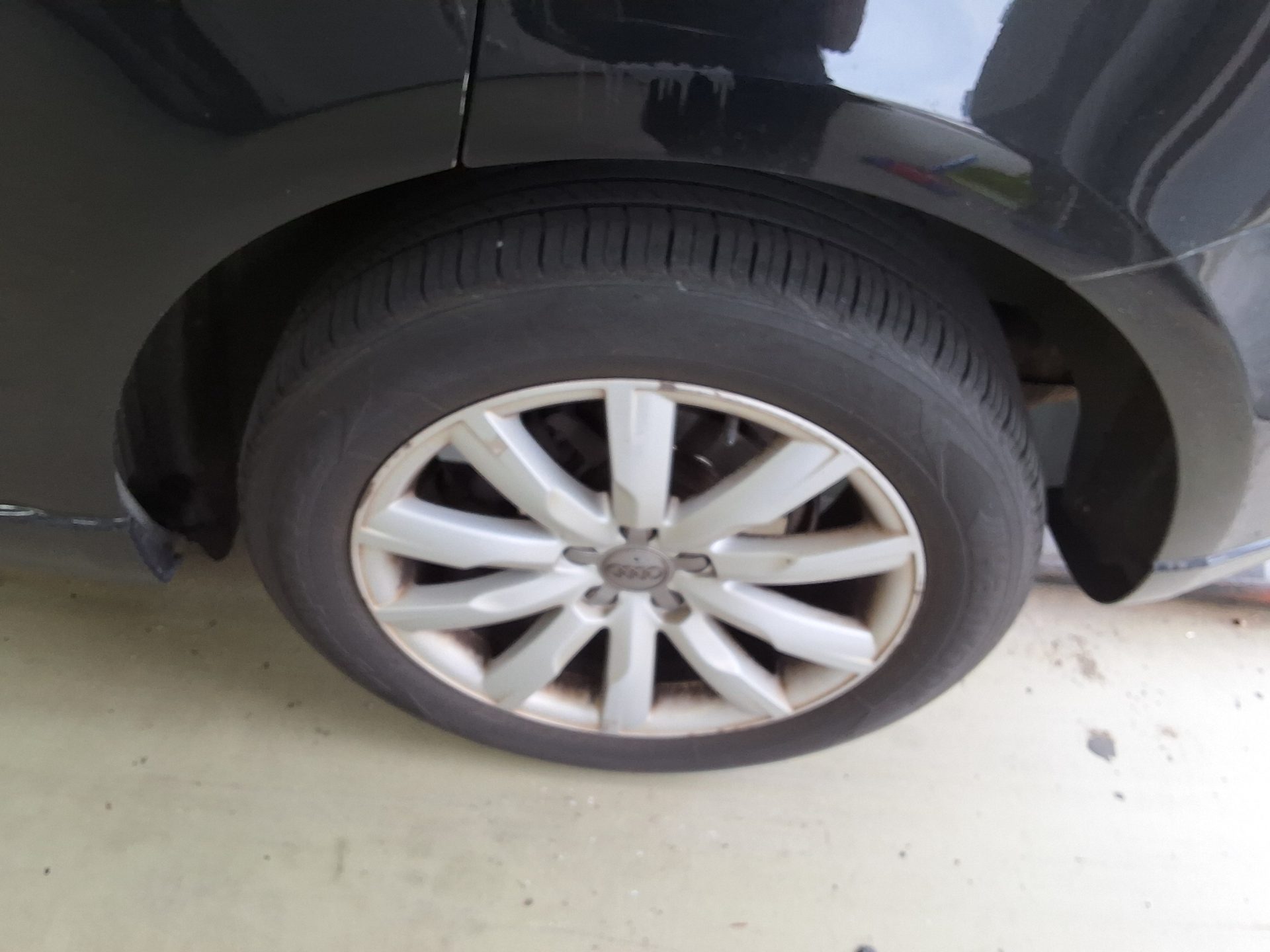 Audi Q5 2012 - Image 18