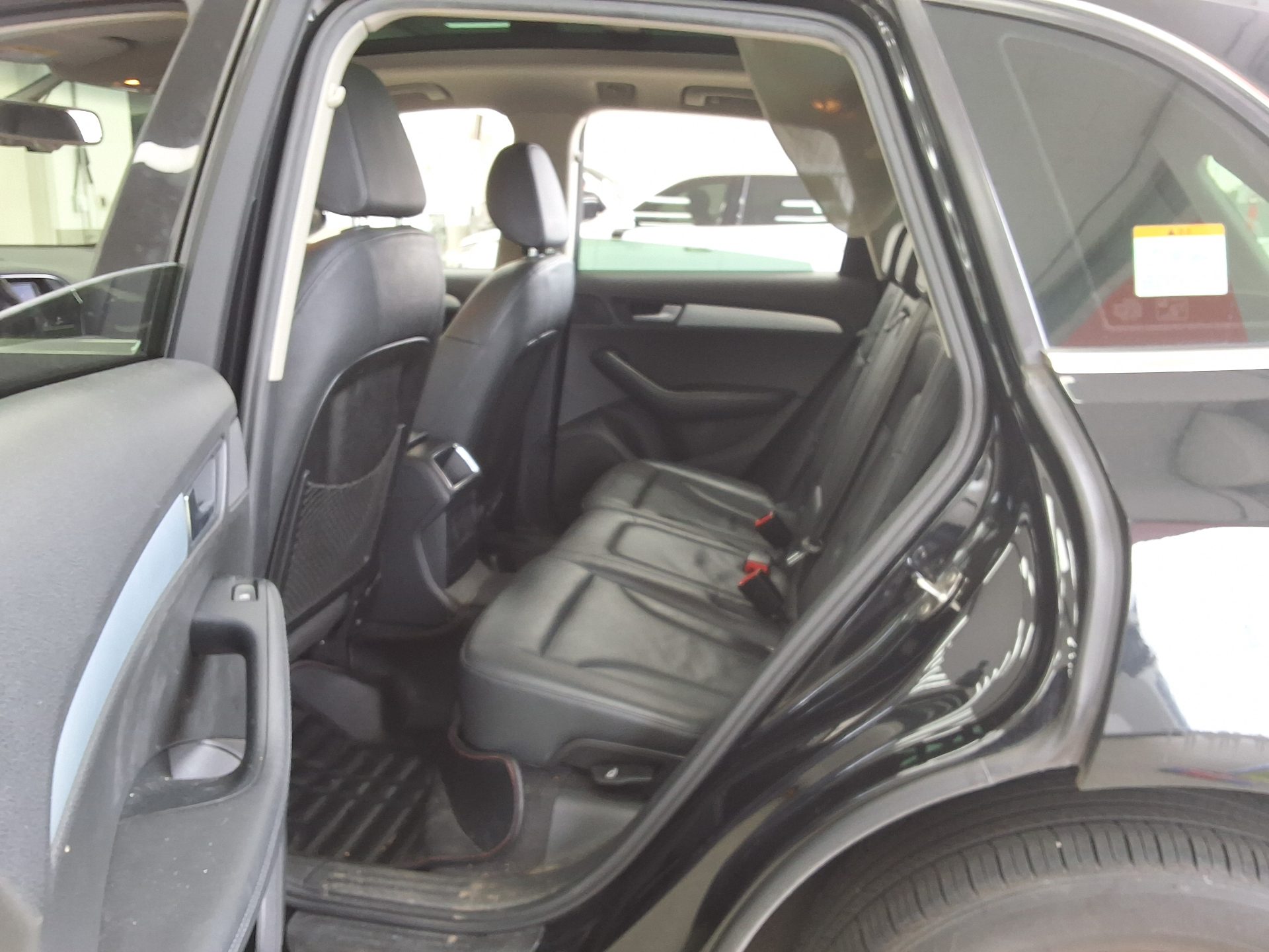 Audi Q5 2012 - Image 11