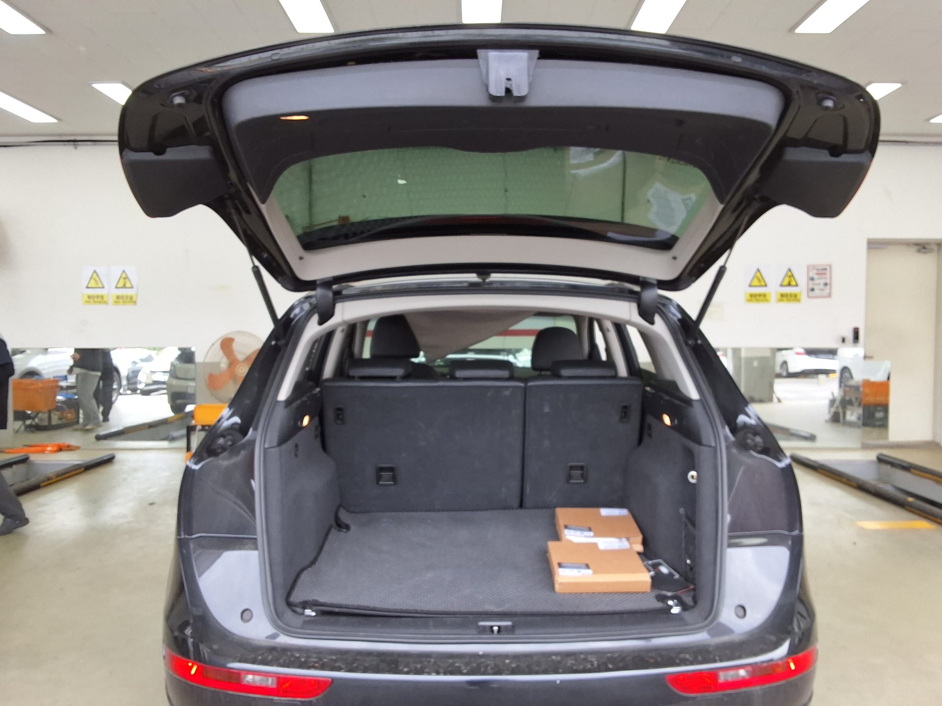 Audi Q5 2012 - Image 14