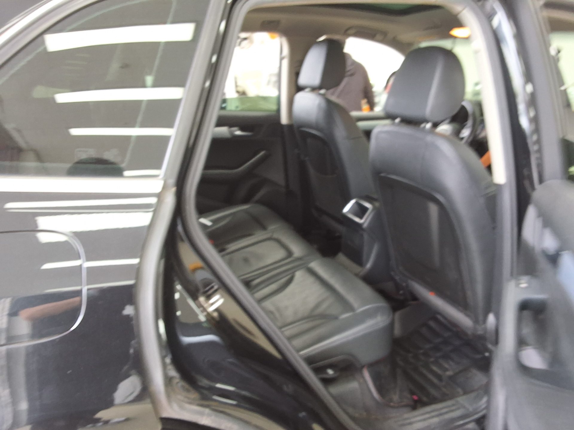 Audi Q5 2012 - Image 12