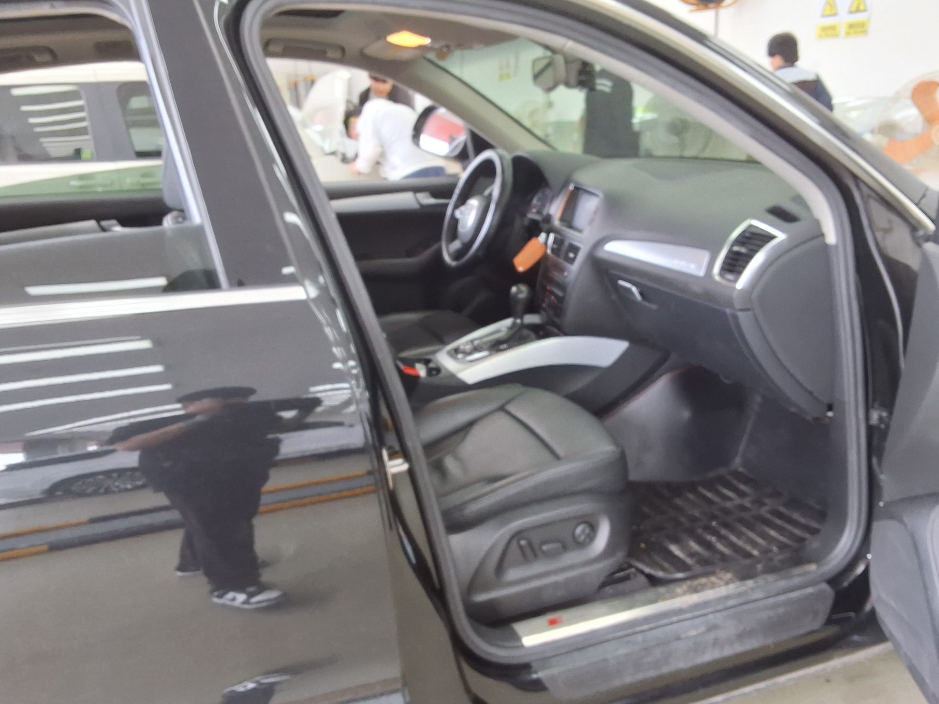 Audi Q5 2012 - Image 13