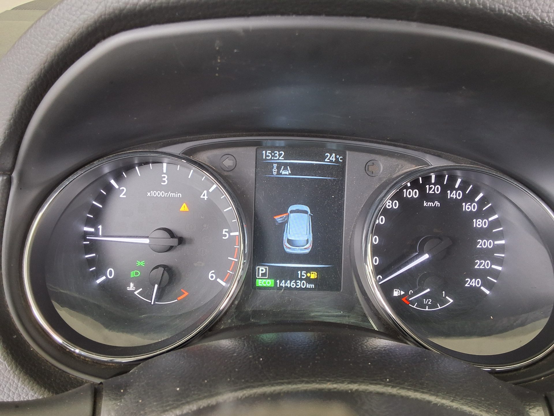 Nissan Qashqai 2016 - Image 8