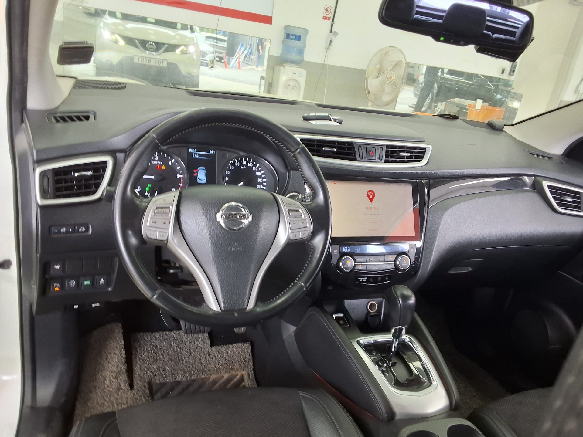 Nissan Qashqai 2016 - Image 10