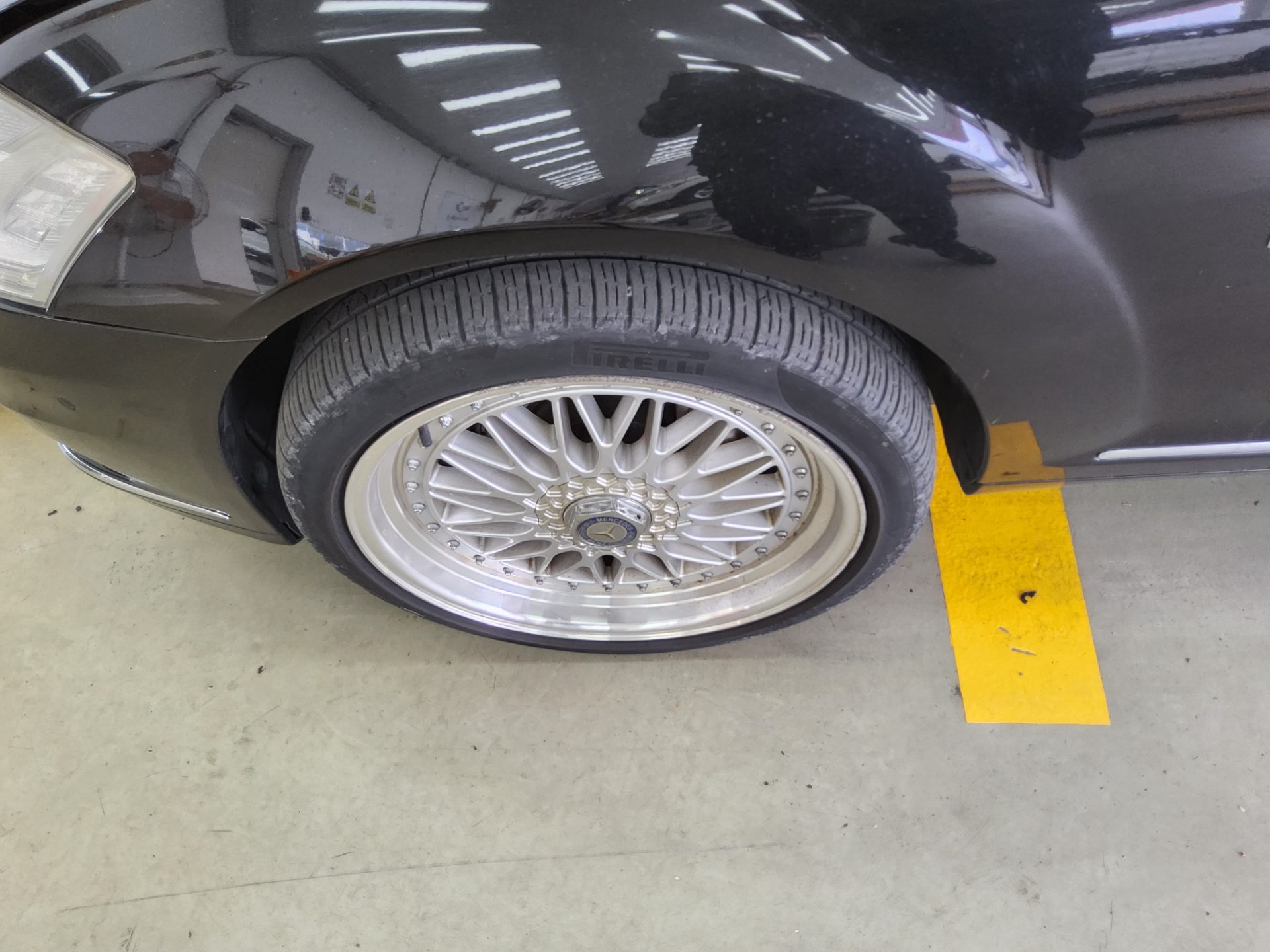 Mercedes-Benz S-Class 2011 - Image 19