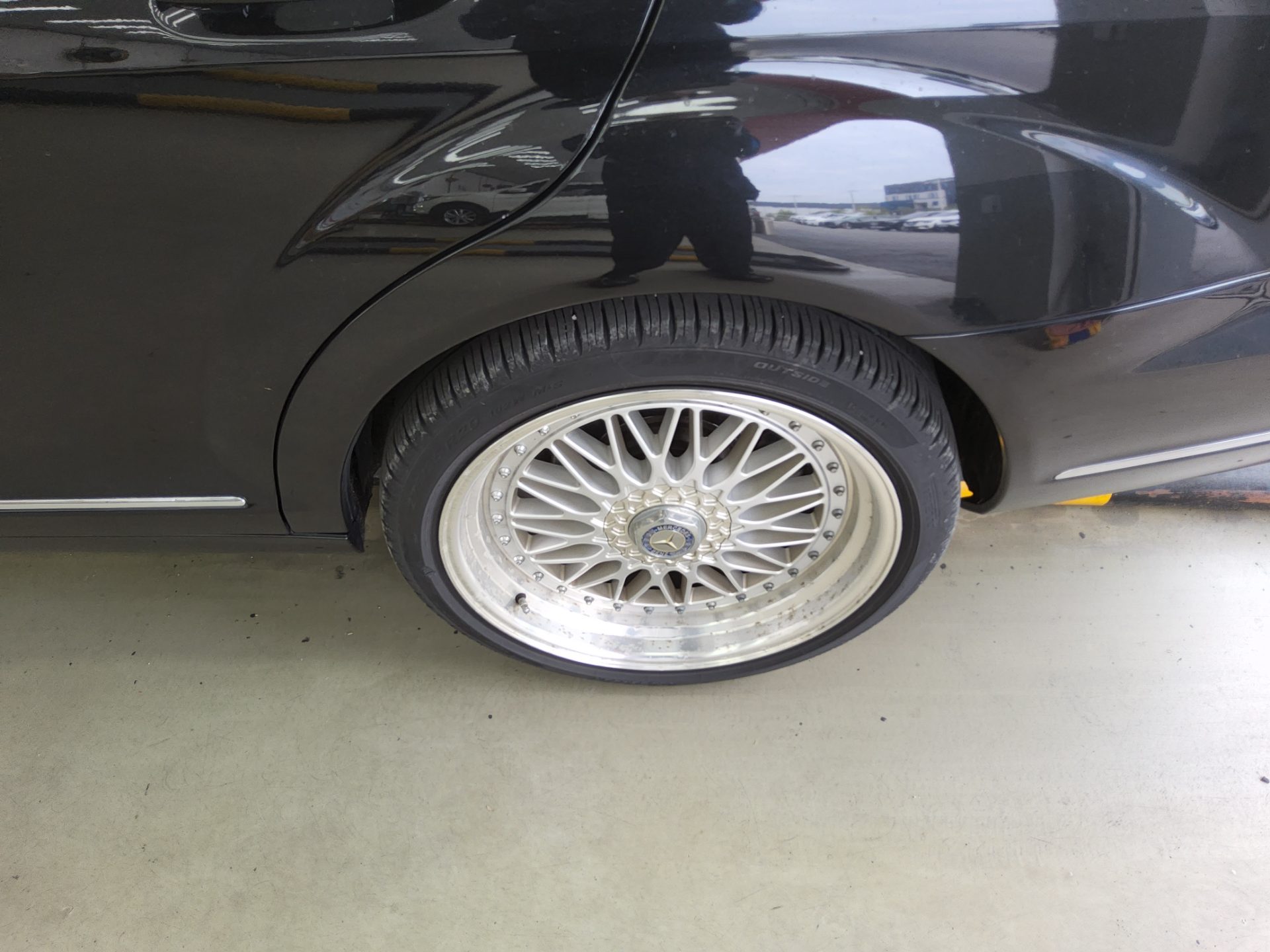 Mercedes-Benz S-Class 2011 - Image 20