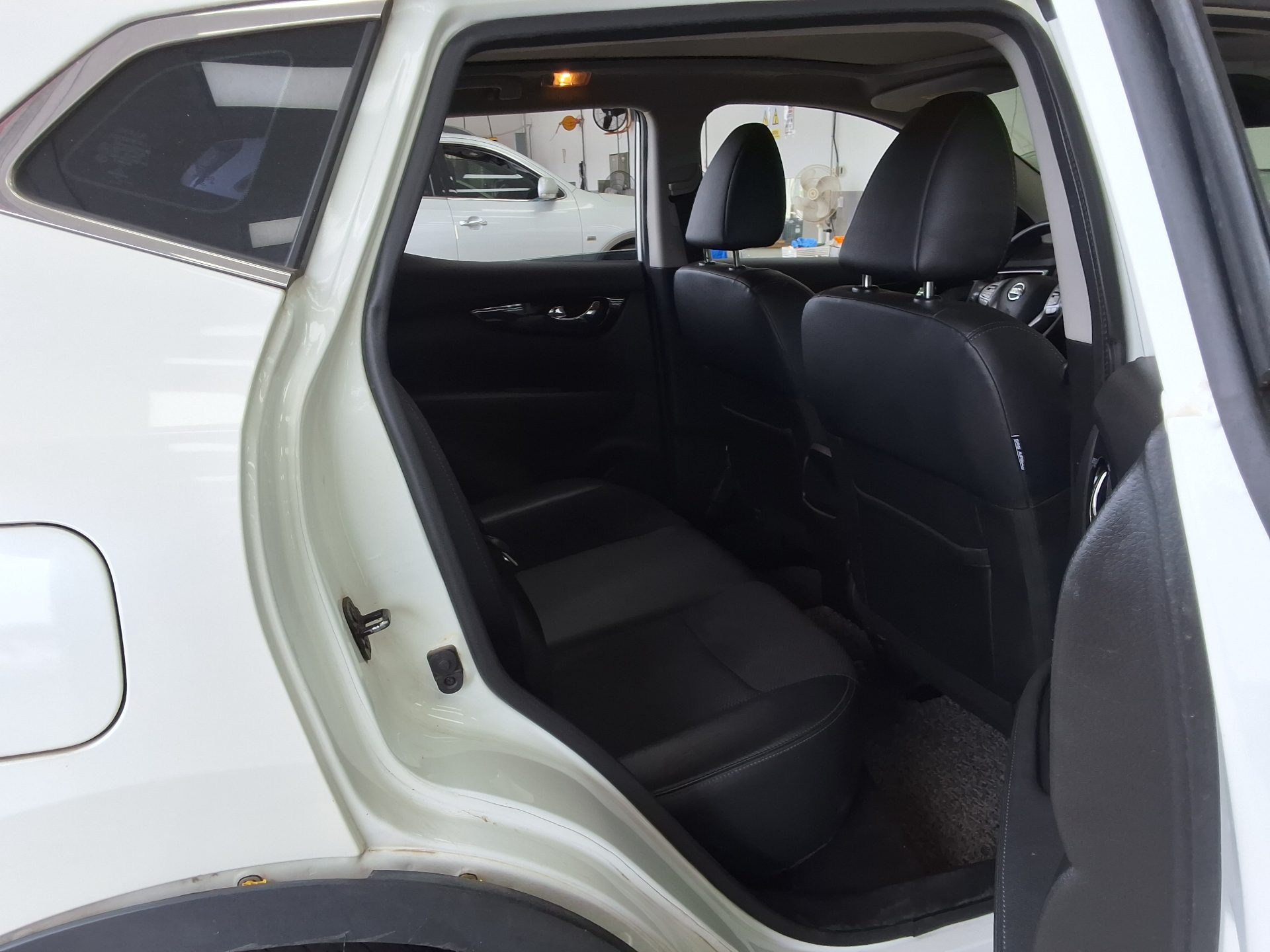 Nissan Qashqai 2016 - Image 12