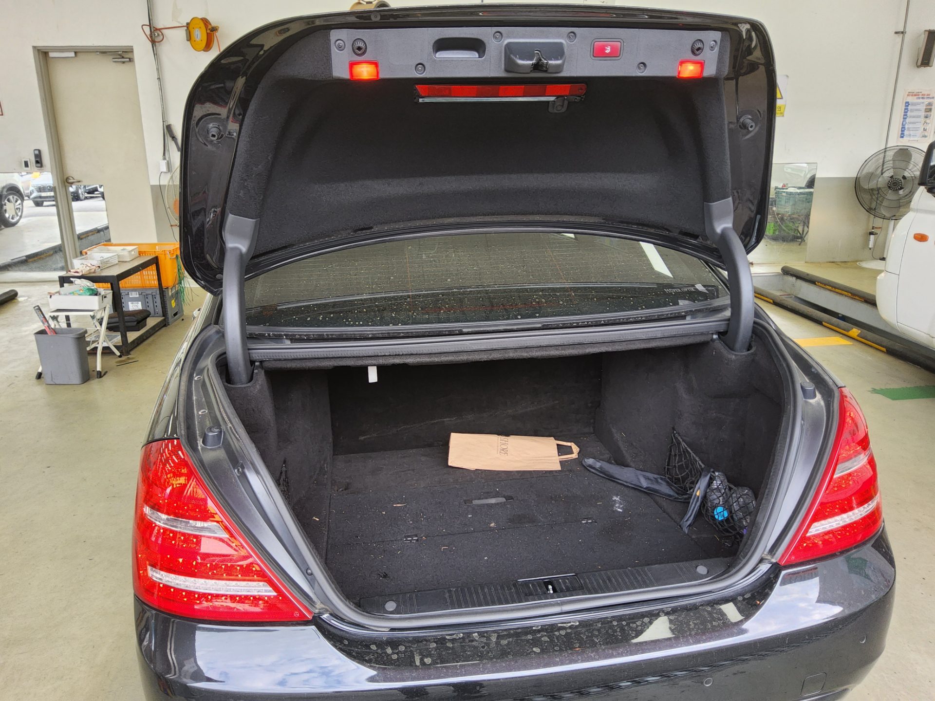 Mercedes-Benz S-Class 2011 - Image 14