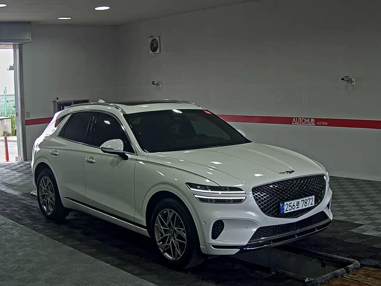 제네시스 GV70 - 2