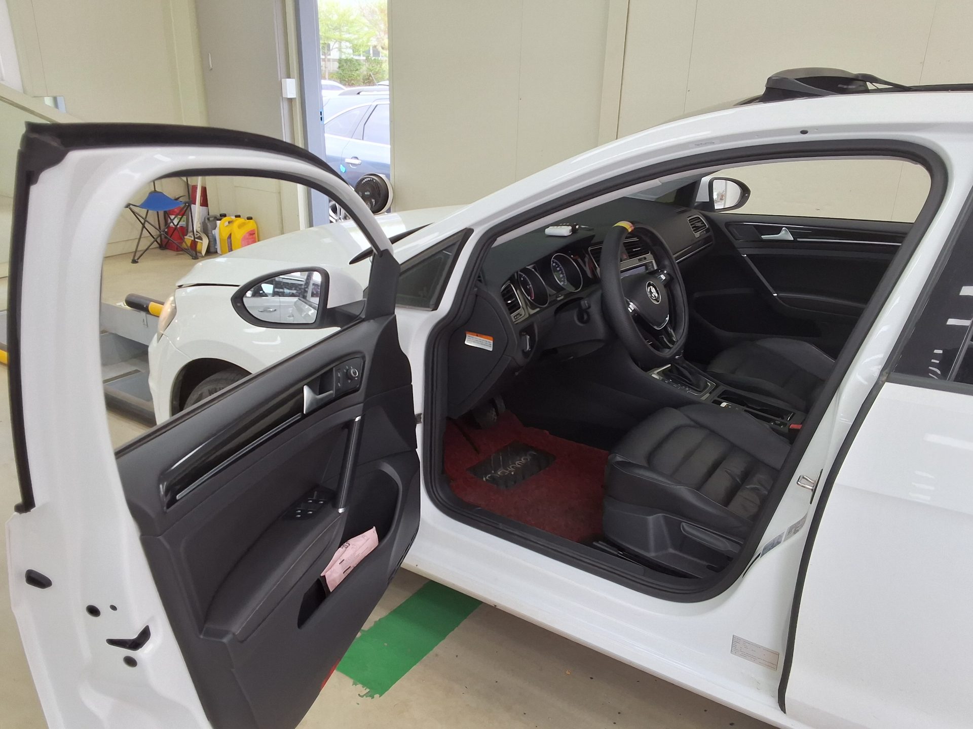 Volkswagen Golf 2015 - Image 9