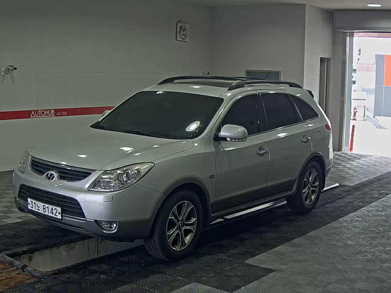 هيونداي فيراكروز