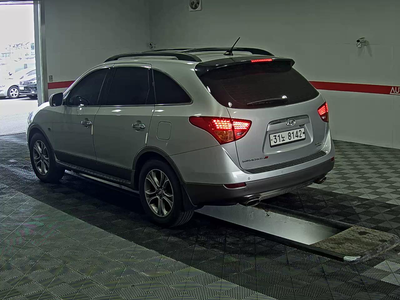 هيونداي فيراكروز 2014 - صورة 5