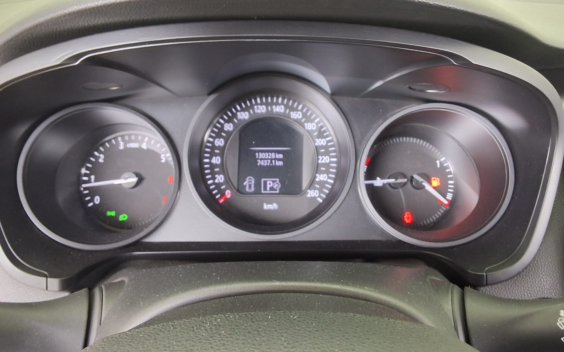 Renault Samsung SM6 2020 - Image 8