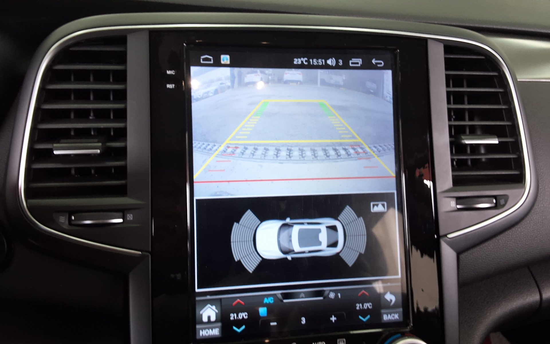 Renault Samsung SM6 2020 - Image 17