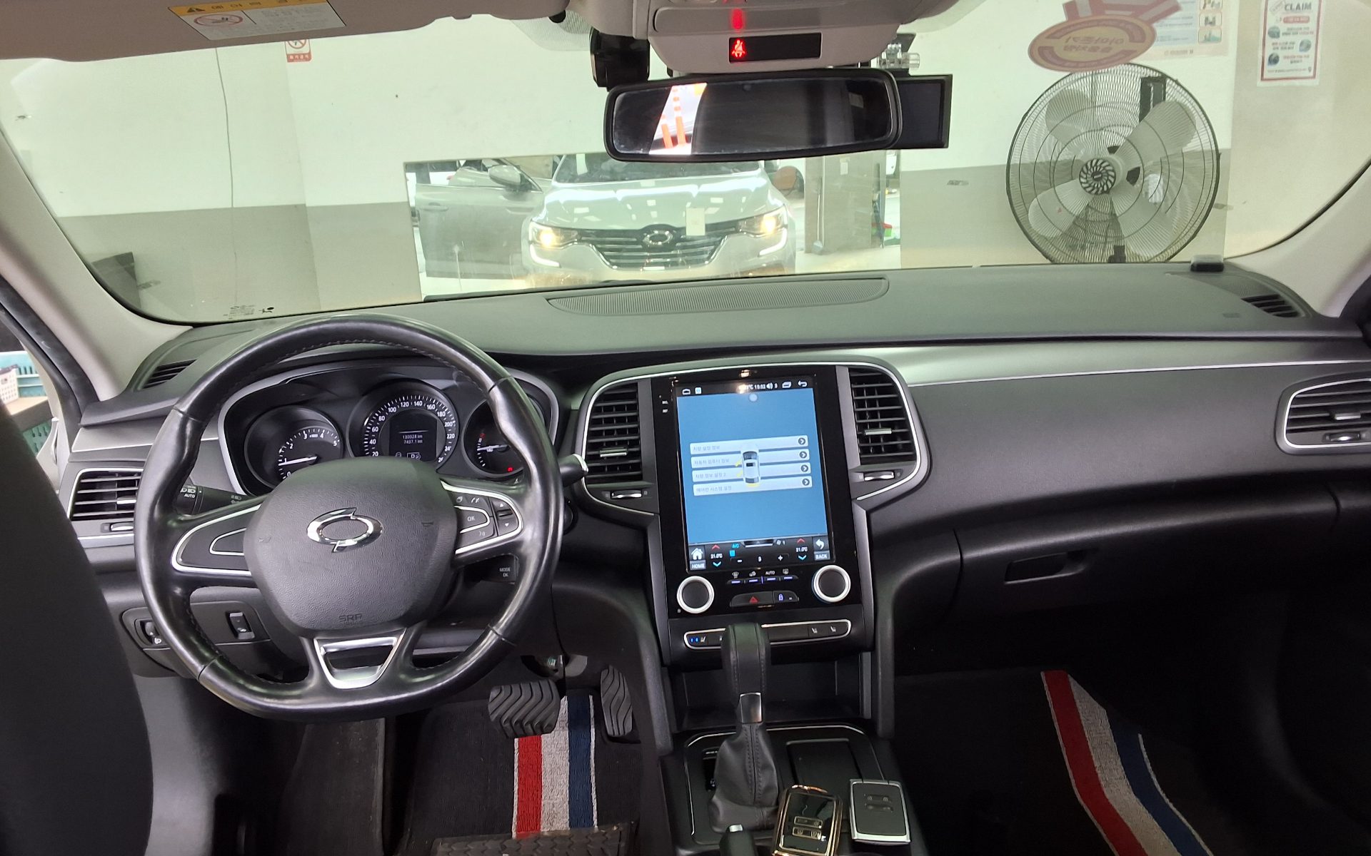 Renault Samsung SM6 2020 - Image 10