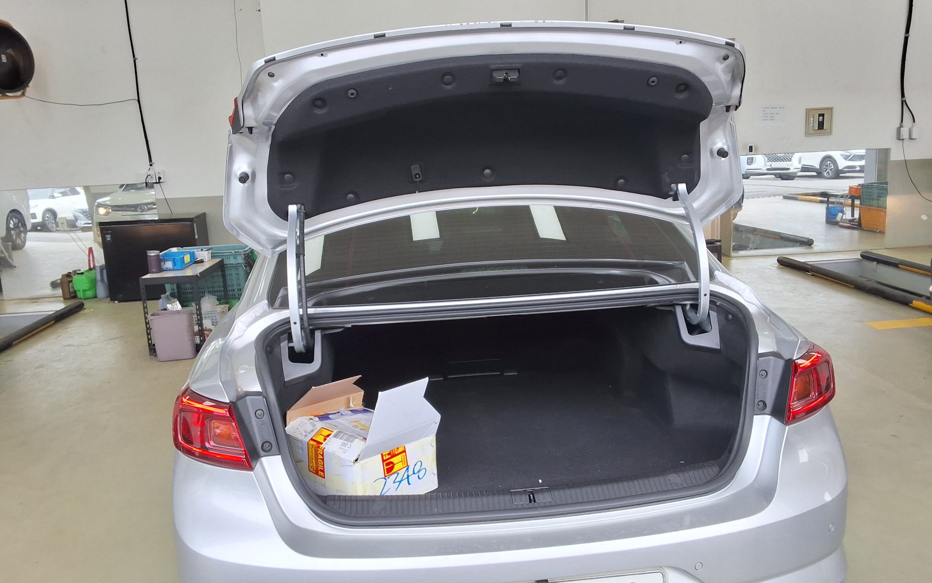 Renault Samsung SM6 2020 - Image 14