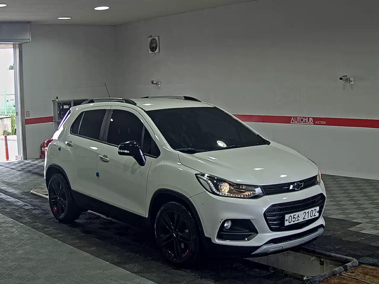 Chevrolet Trax 2019 - Image 2