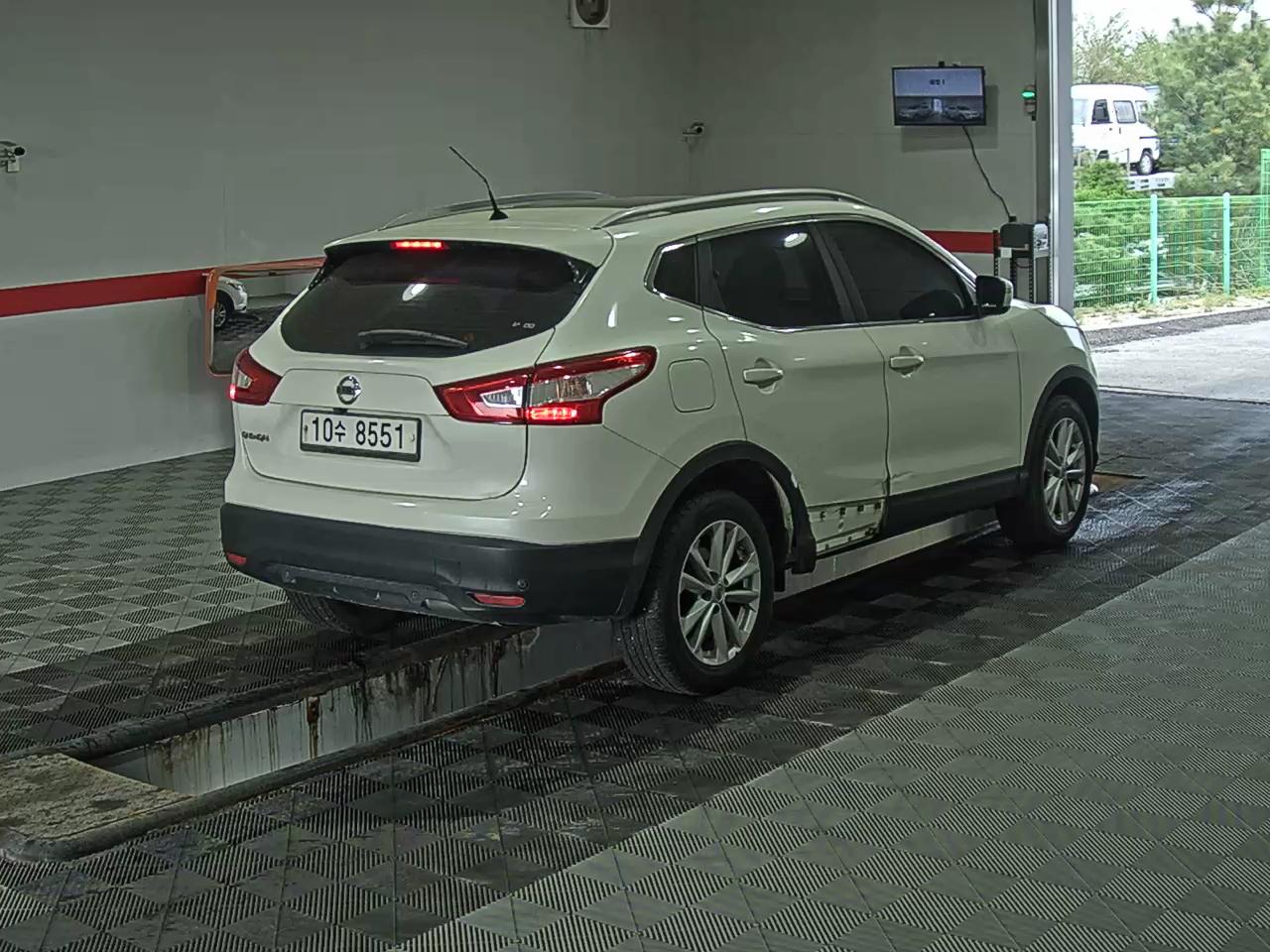 Nissan Qashqai 2016 - Image 4