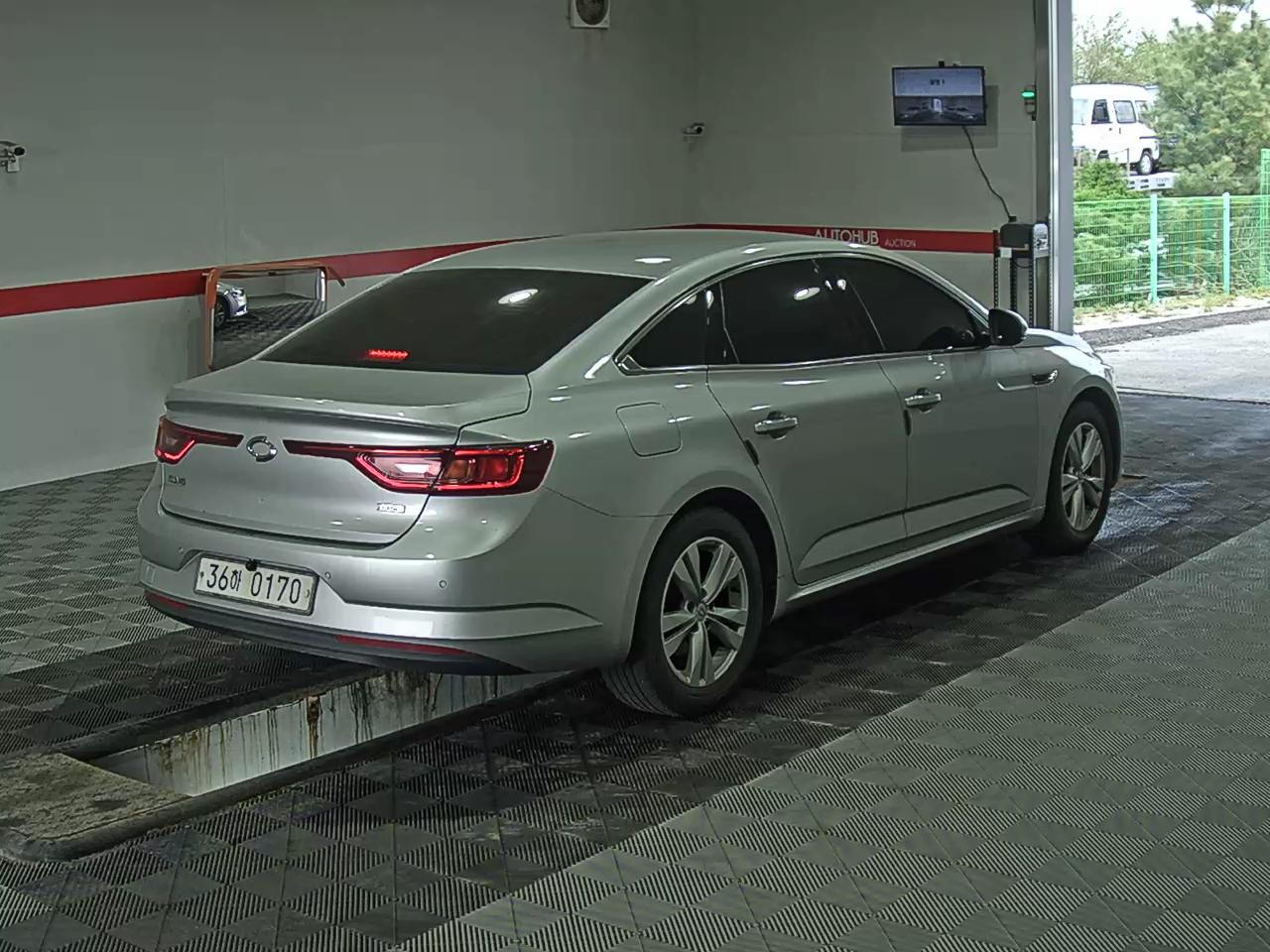 Renault Samsung SM6 2020 - Image 4