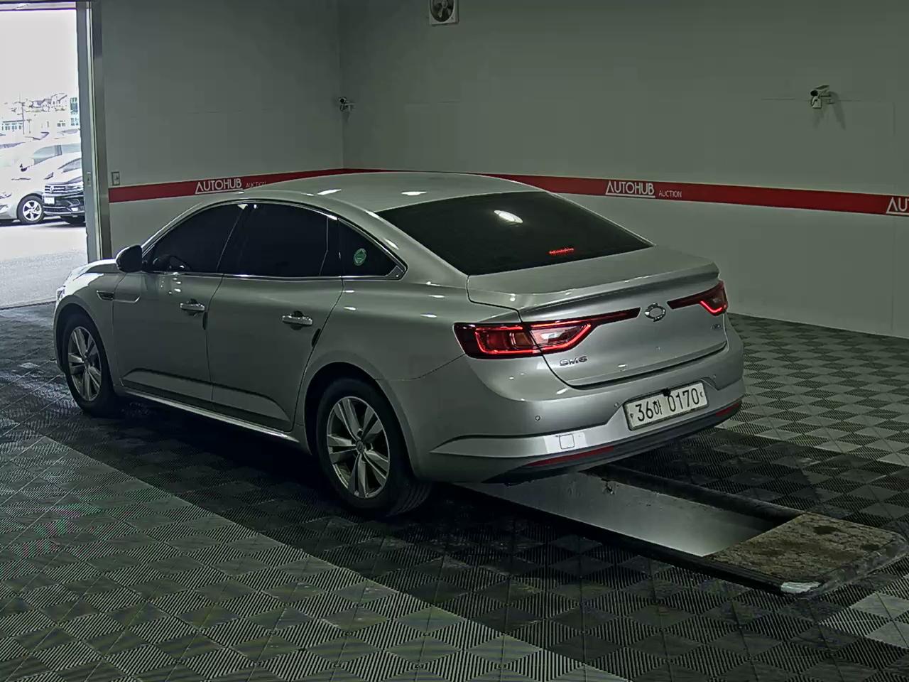 Renault Samsung SM6 2020 - Image 5