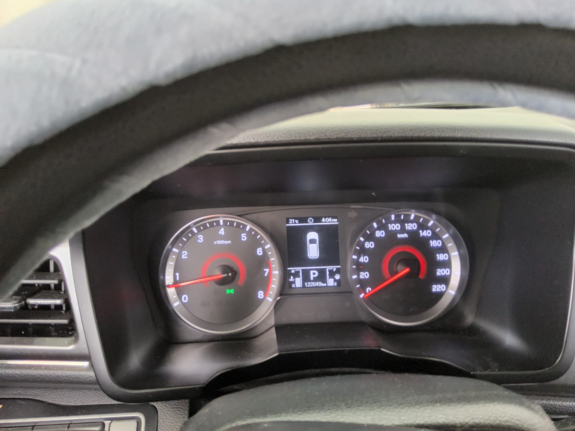 KG Mobility Tivoli 2021 - Image 8