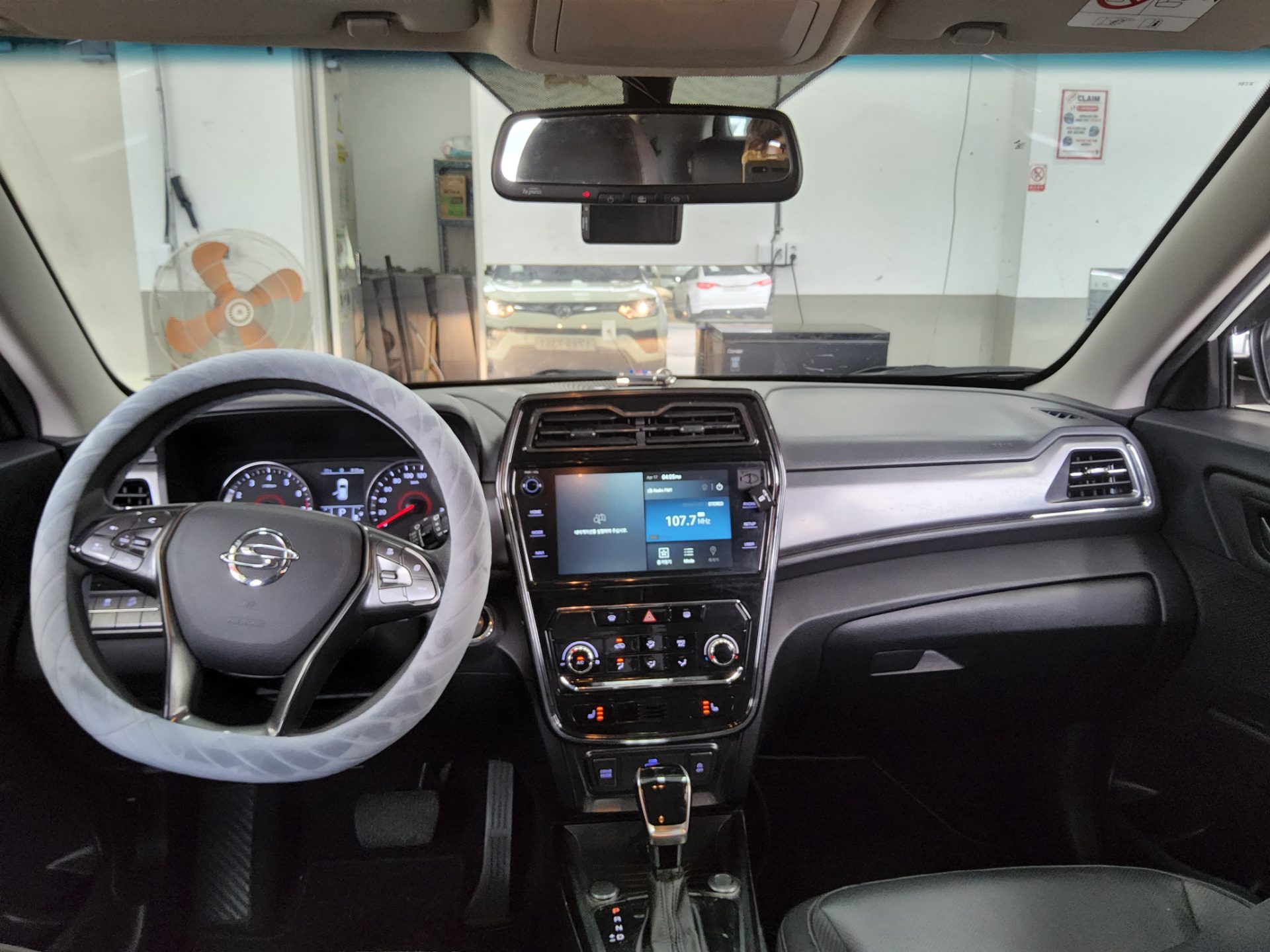 KG Mobility Tivoli 2021 - Image 10