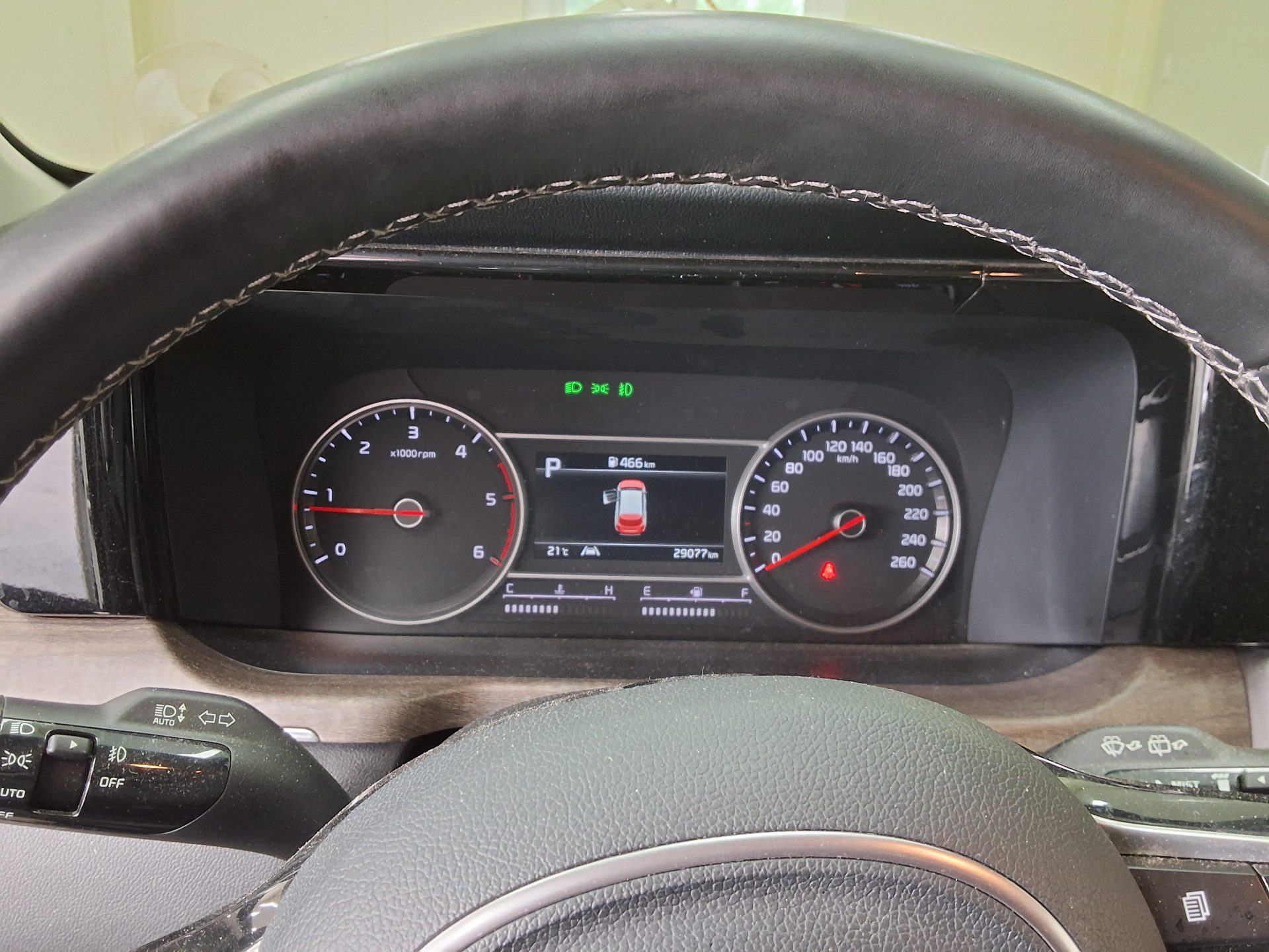 Kia Other 2021 - Image 8