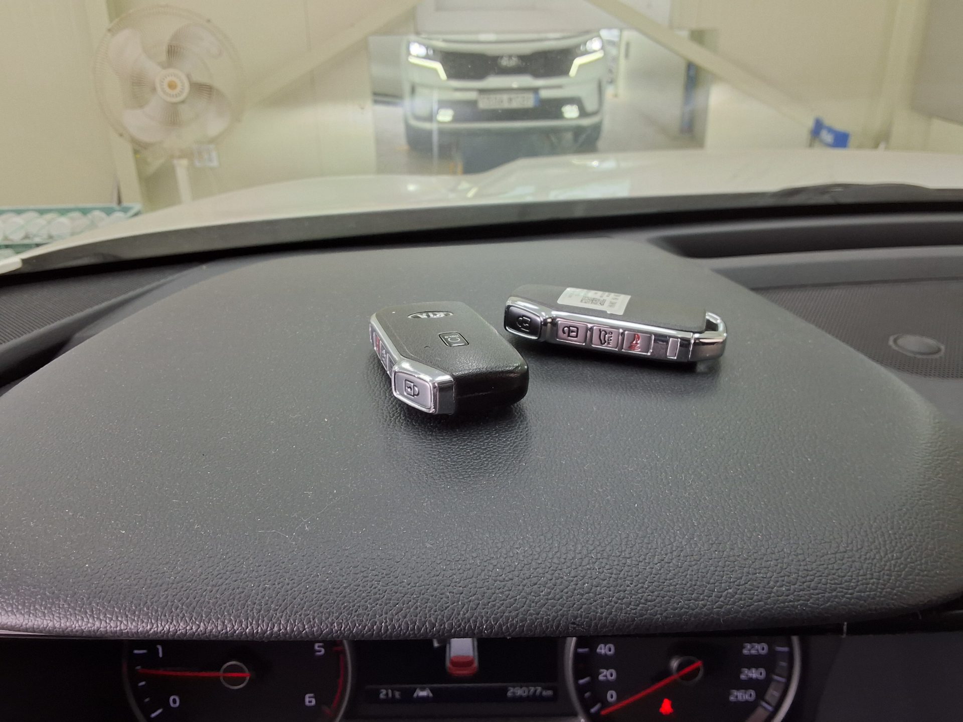 Kia Other 2021 - Image 17