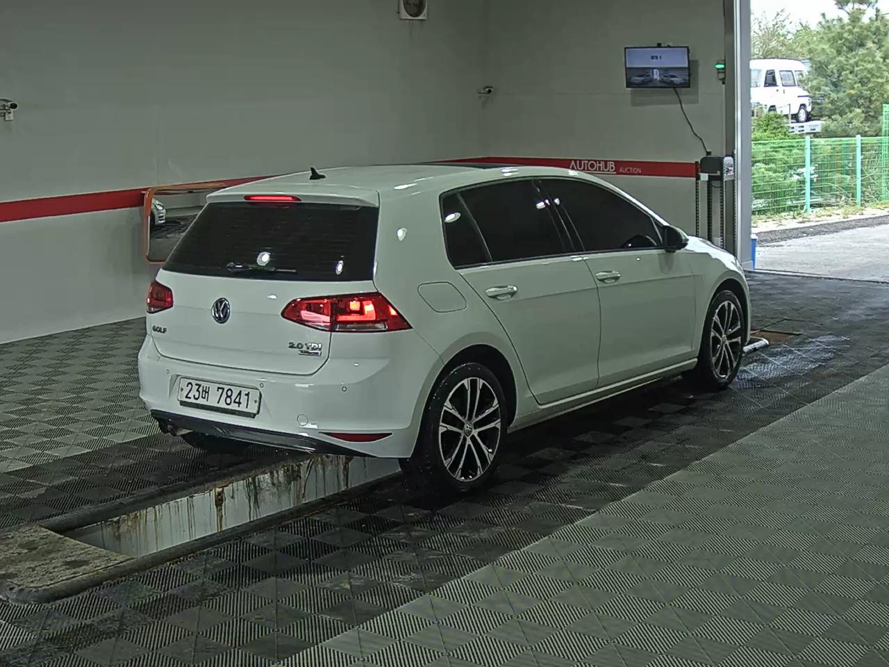 Volkswagen Golf 2015 - Image 4
