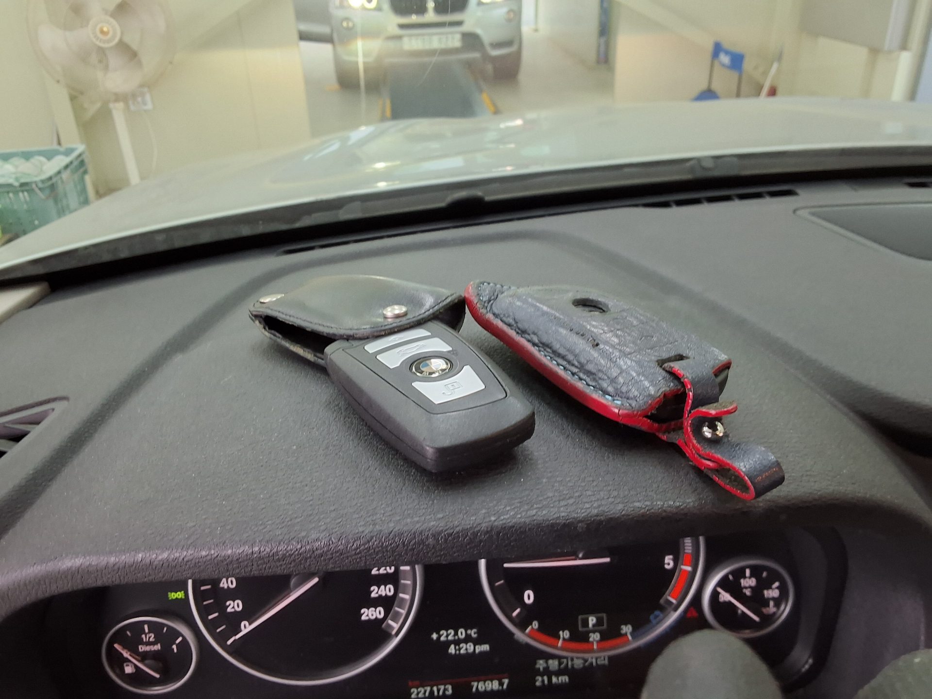 BMW X3 2011 - Image 17