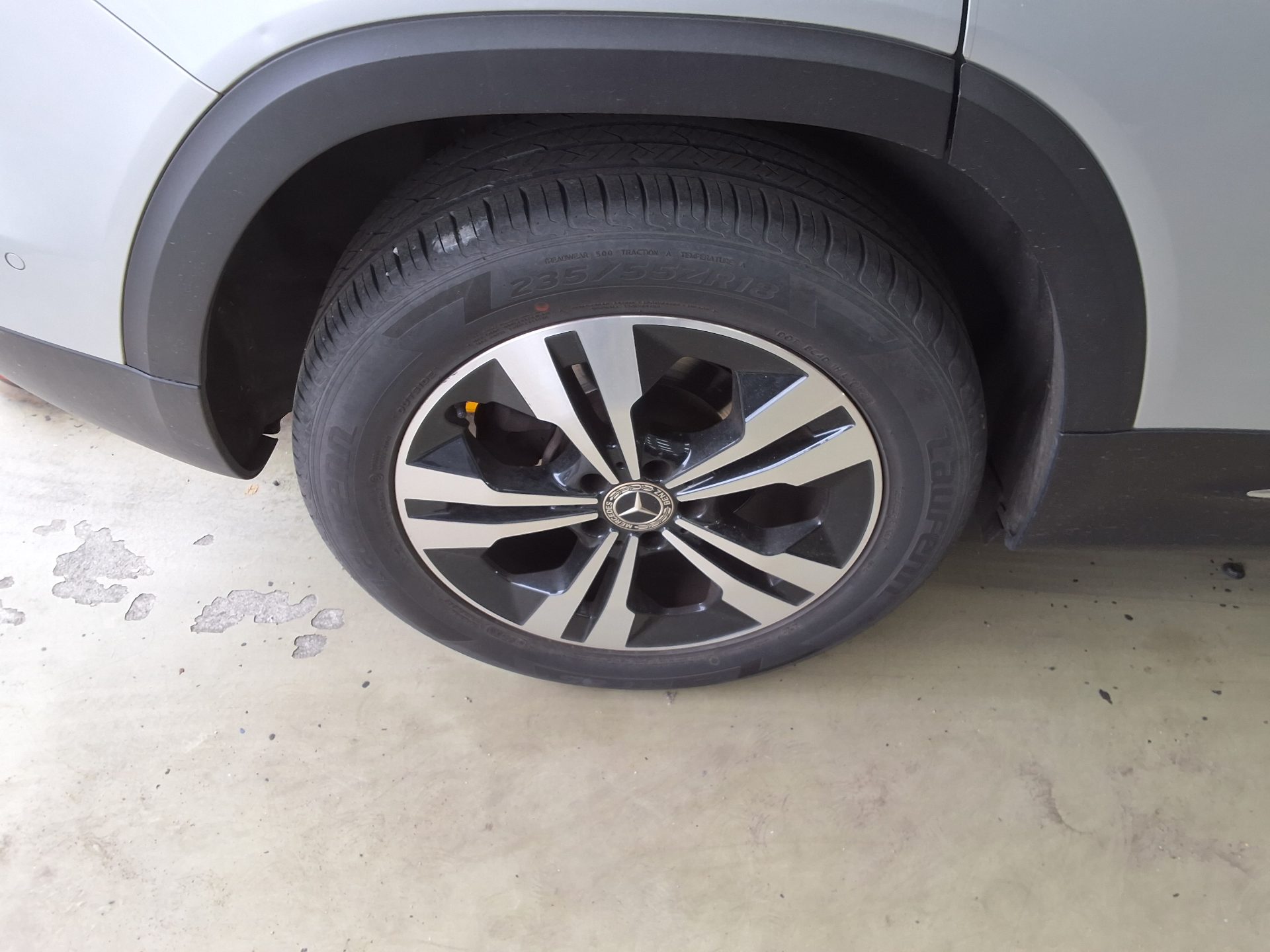 Mercedes-Benz GLB-Class 2021 - Image 20