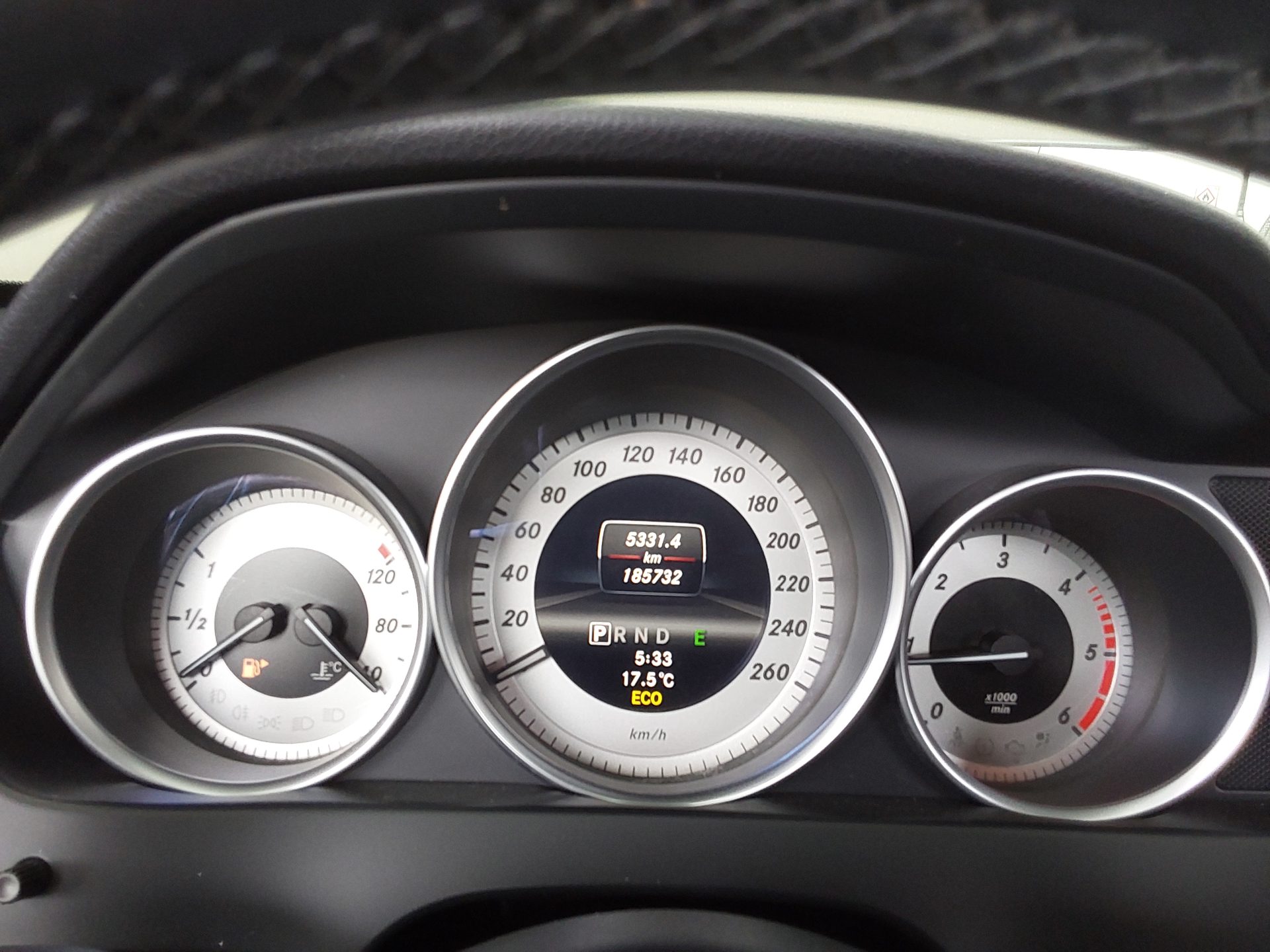 메르세데스-벤츠 C-클래스 2013 - 이미지 8