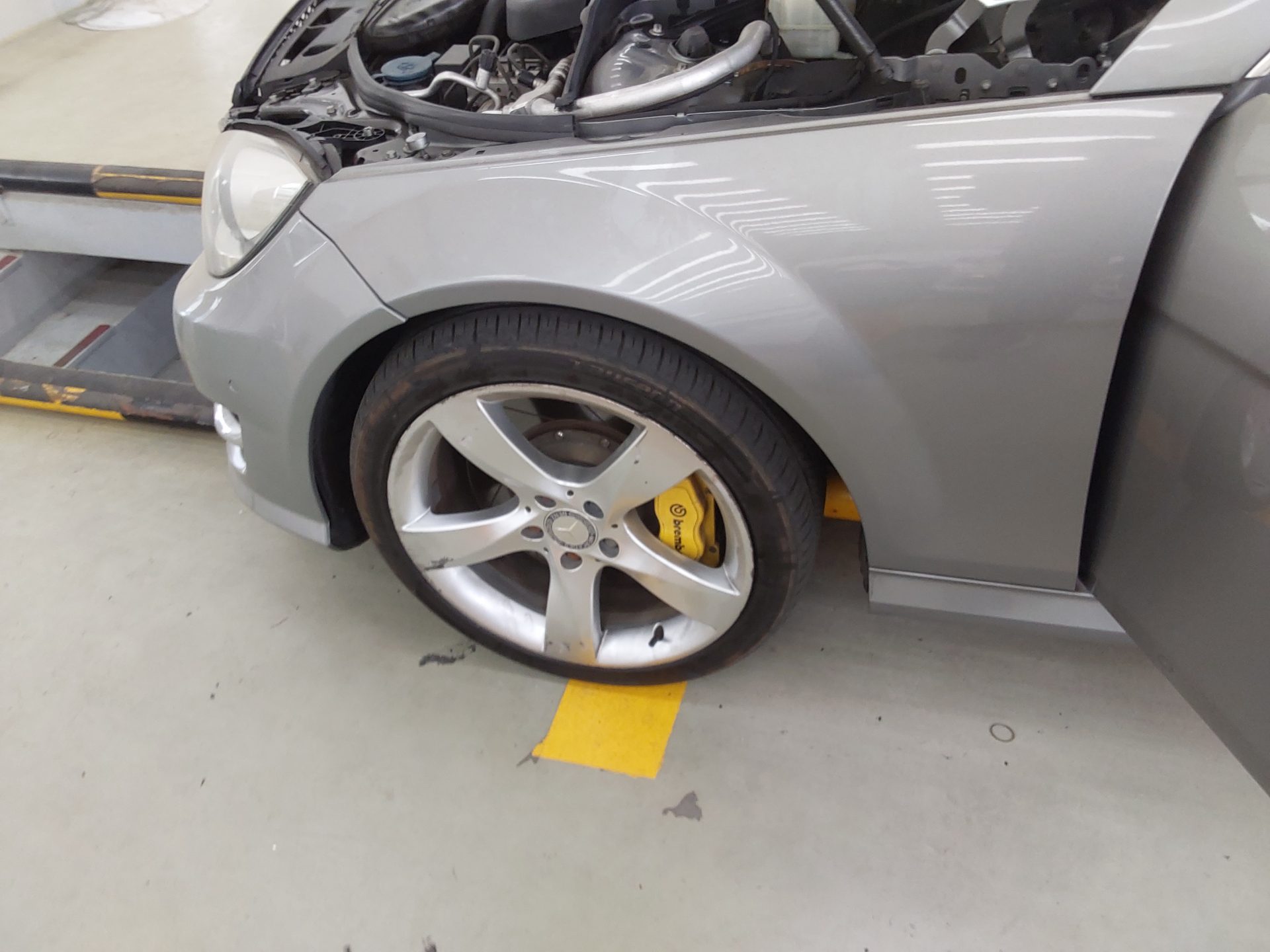 메르세데스-벤츠 C-클래스 2013 - 이미지 16