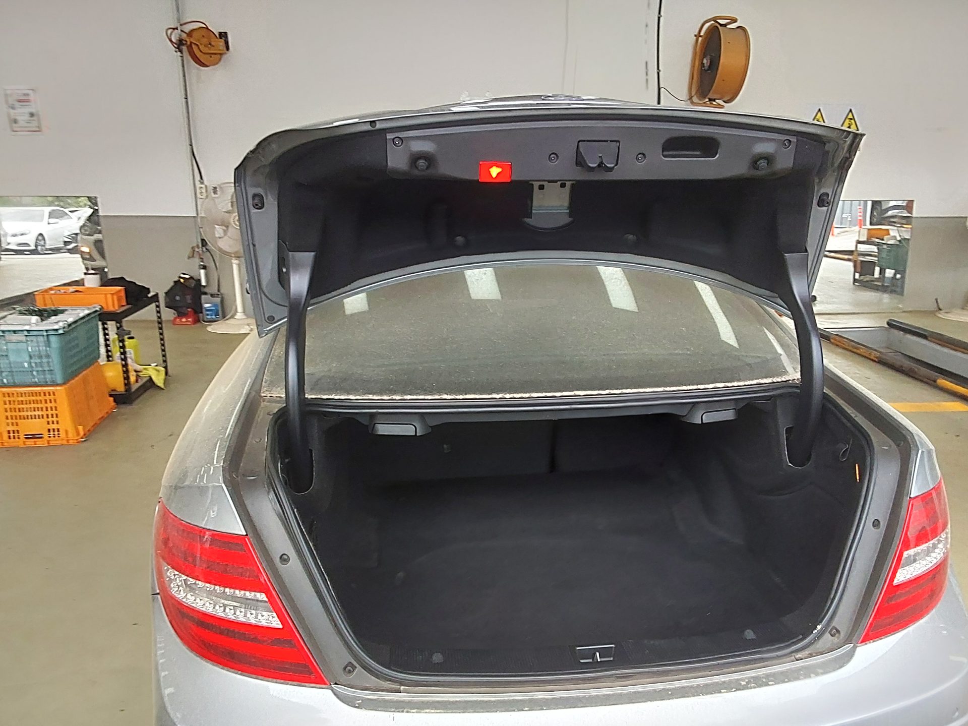 메르세데스-벤츠 C-클래스 2013 - 이미지 12