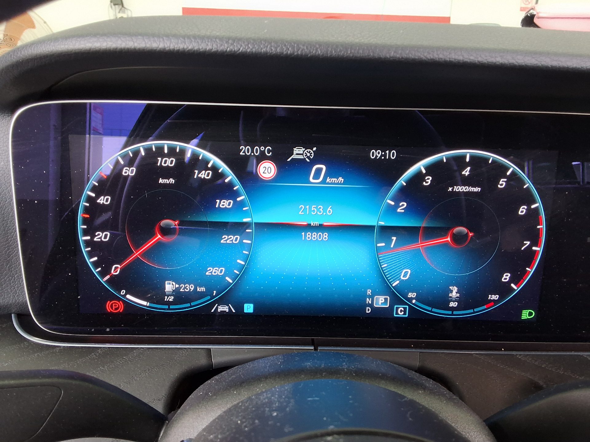 2023 - mercedes-benz e250