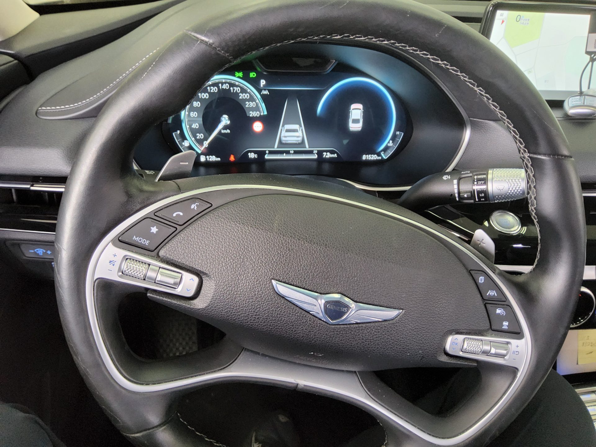 Hyundai Genesis 2022 - Image 16