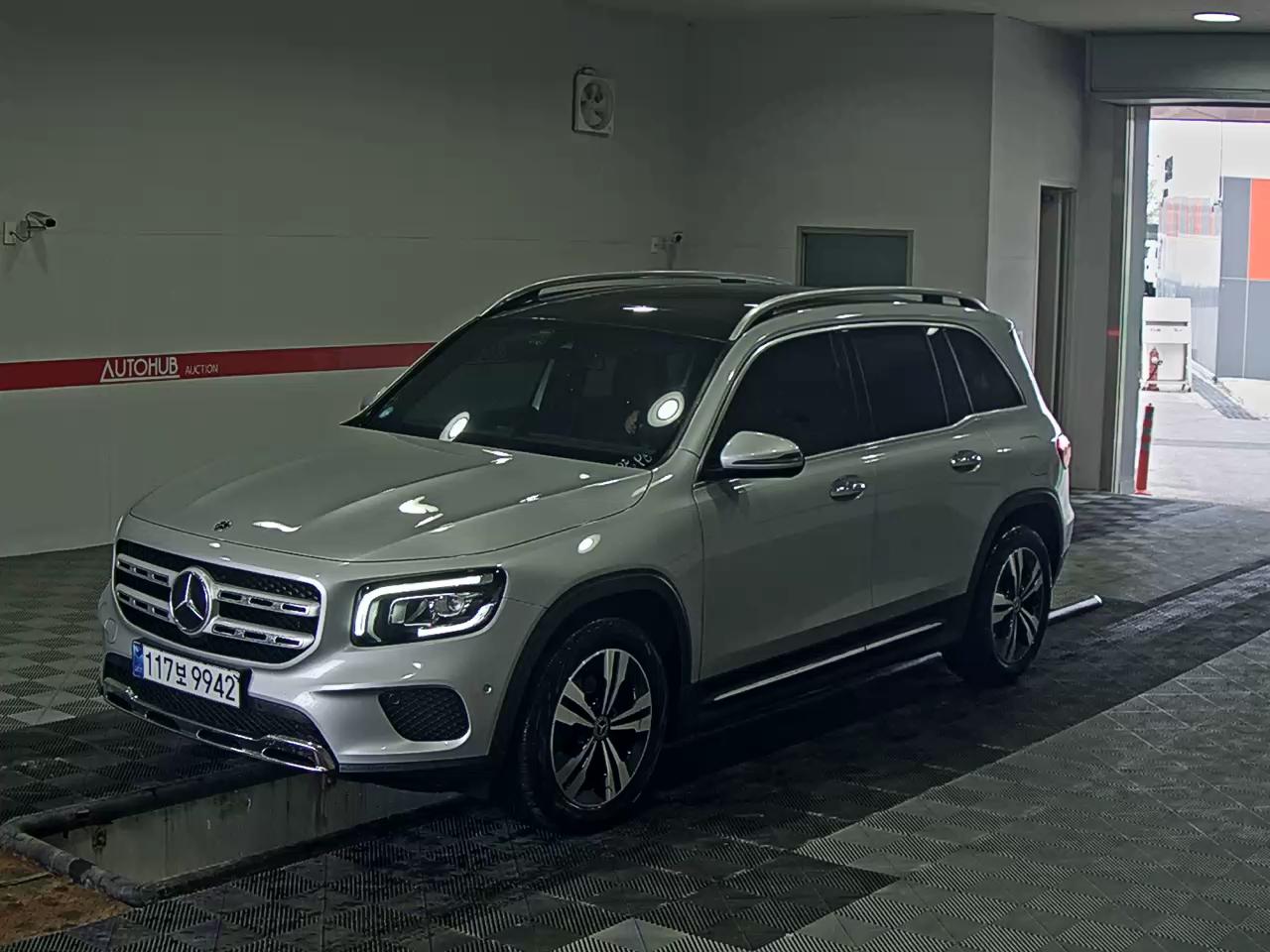 Mercedes-Benz GLB-Class