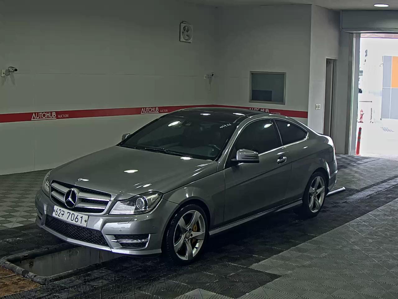 مرسيدس بنز سي كلاس