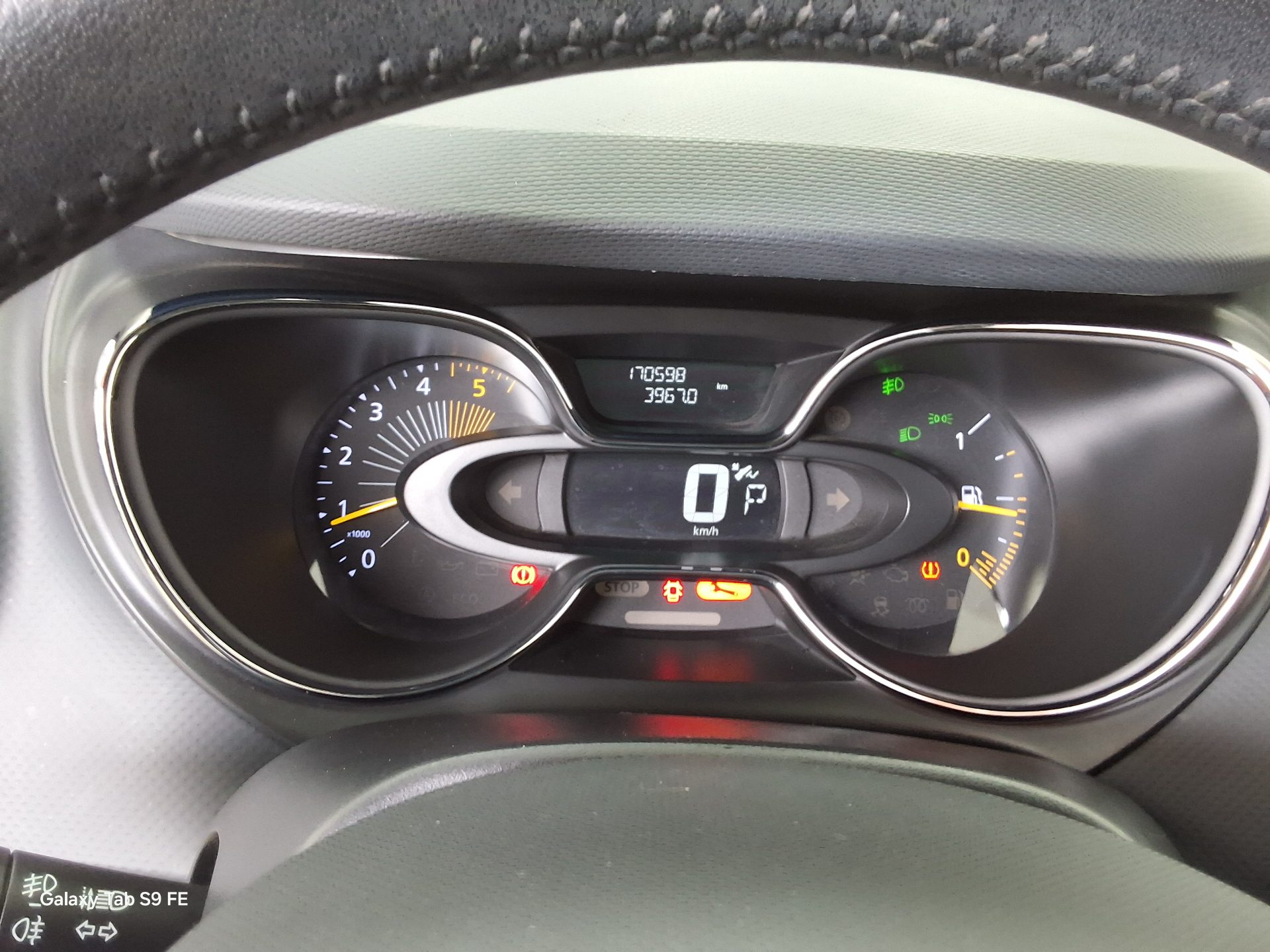 Renault Samsung QM3 2014 - Image 8