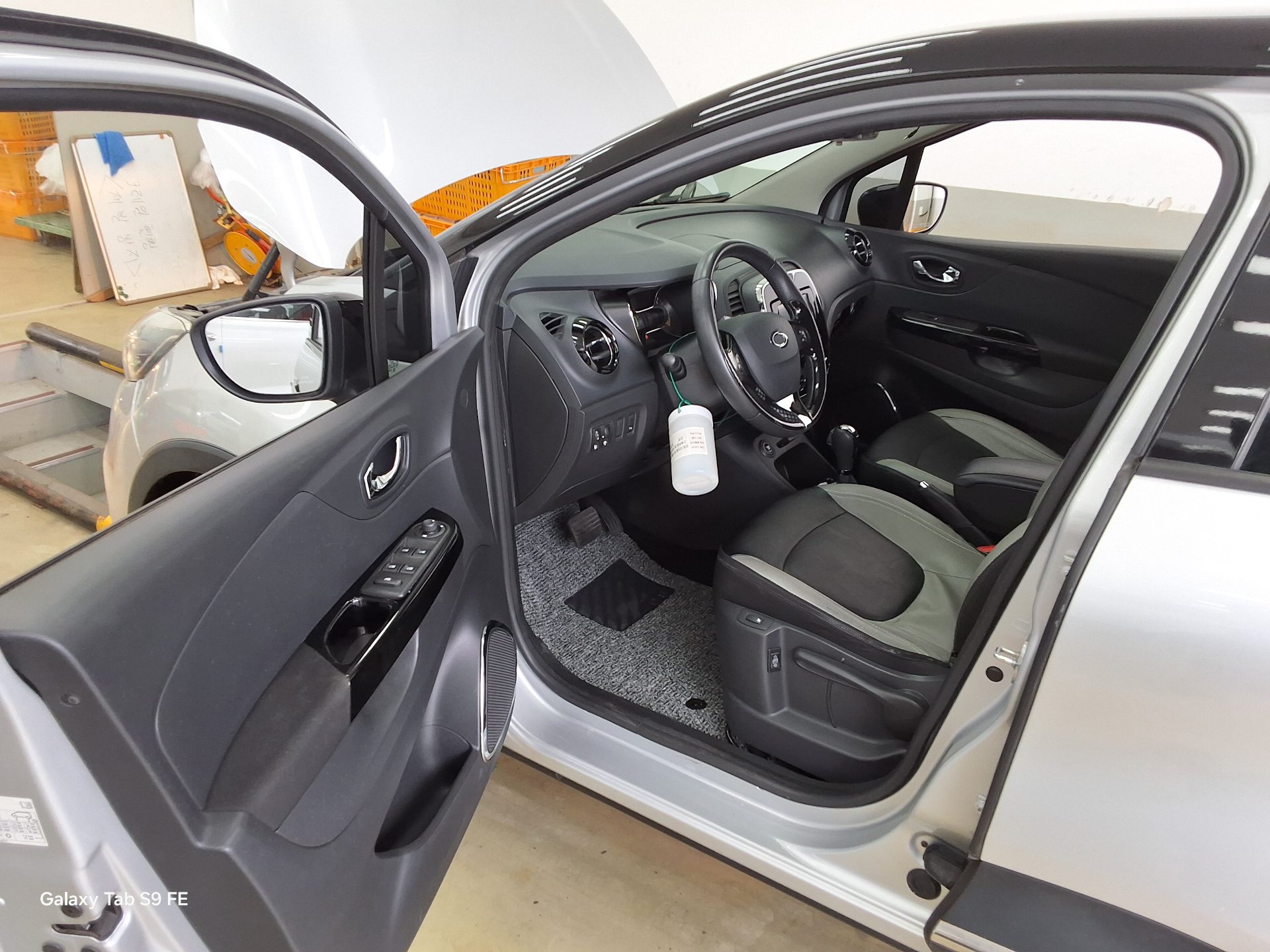 Renault Samsung QM3 2014 - Image 9