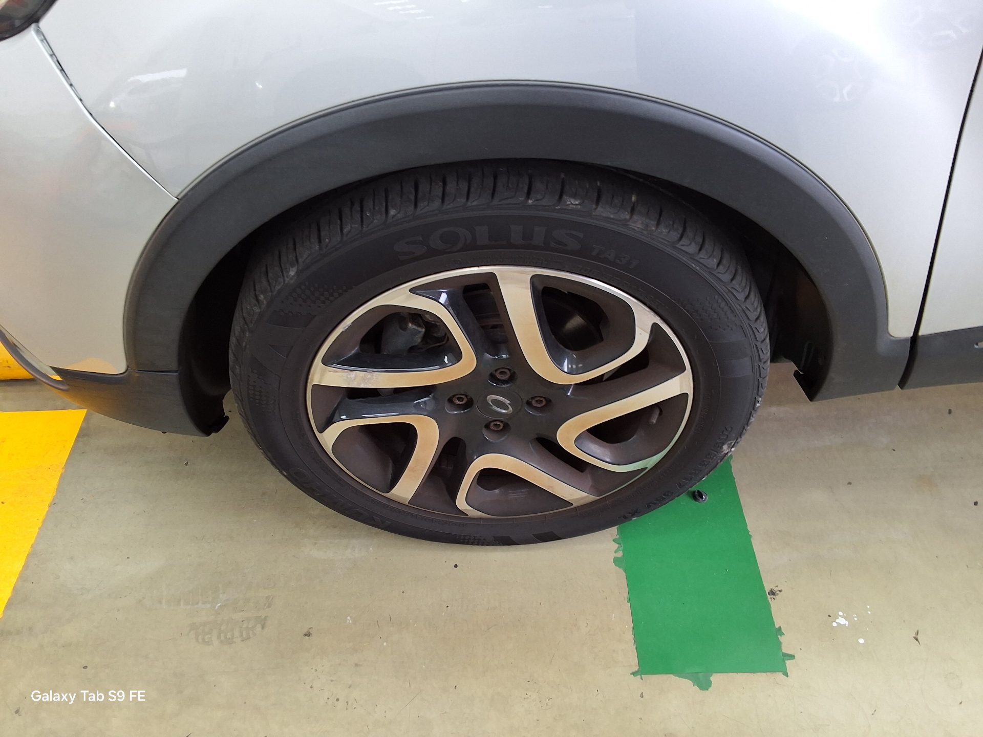 Renault Samsung QM3 2014 - Image 21