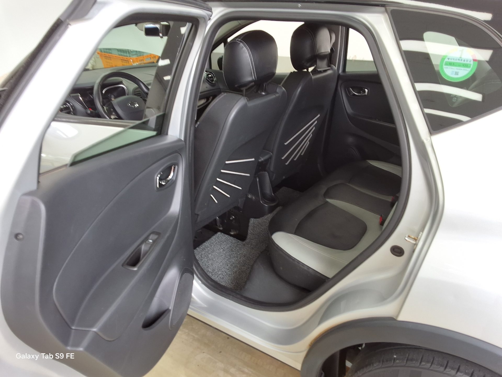 Renault Samsung QM3 2014 - Image 11