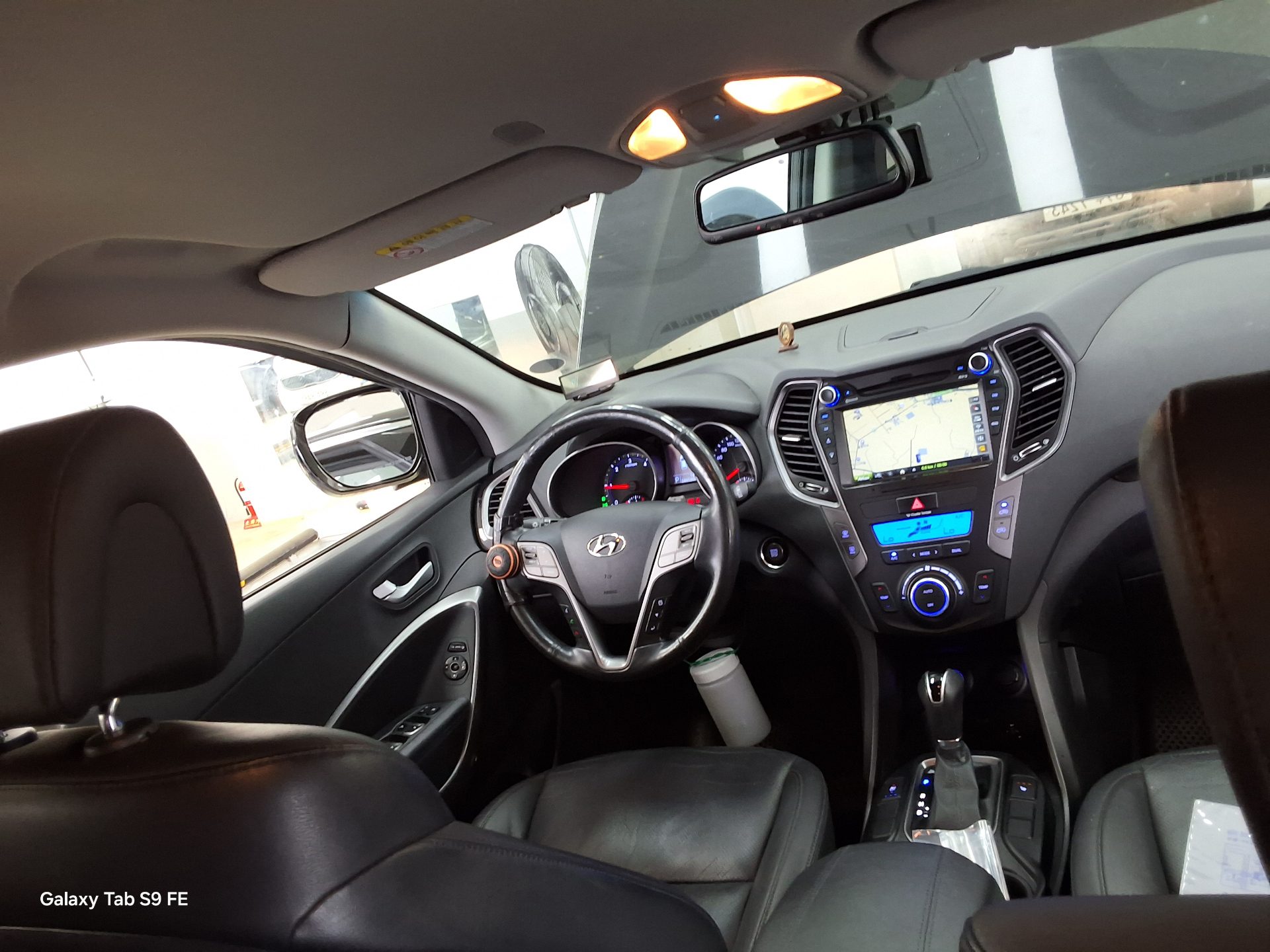 هيونداي سانتافي 2014 - صورة 10