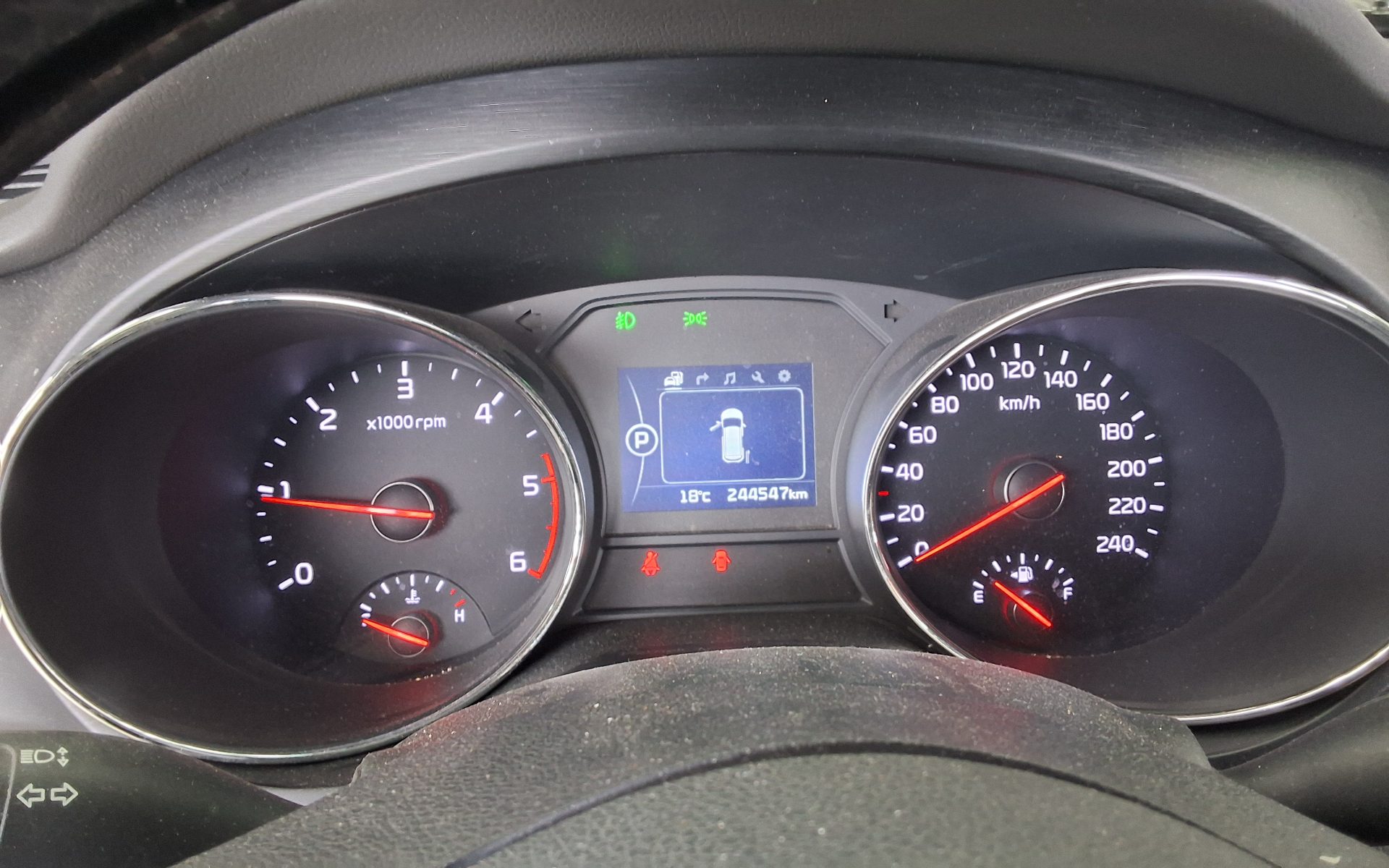 Kia Other 2018 - Image 8