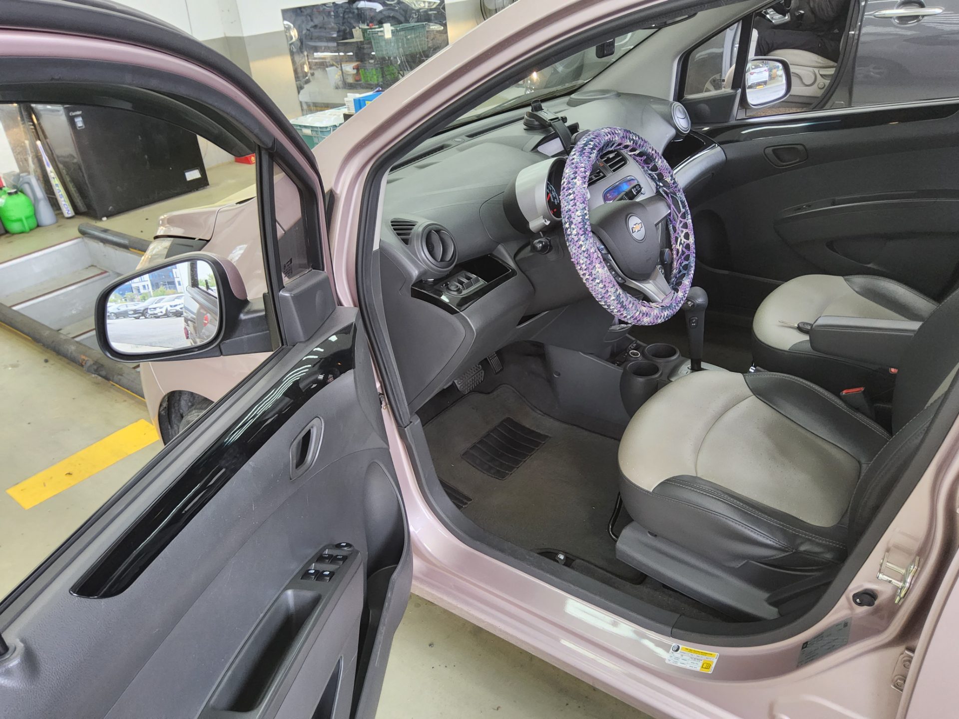 Chevrolet Spark 2012 - Image 9