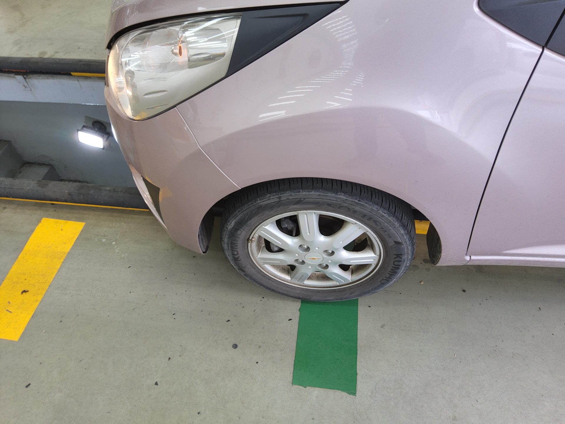 Chevrolet Spark 2012 - Image 18