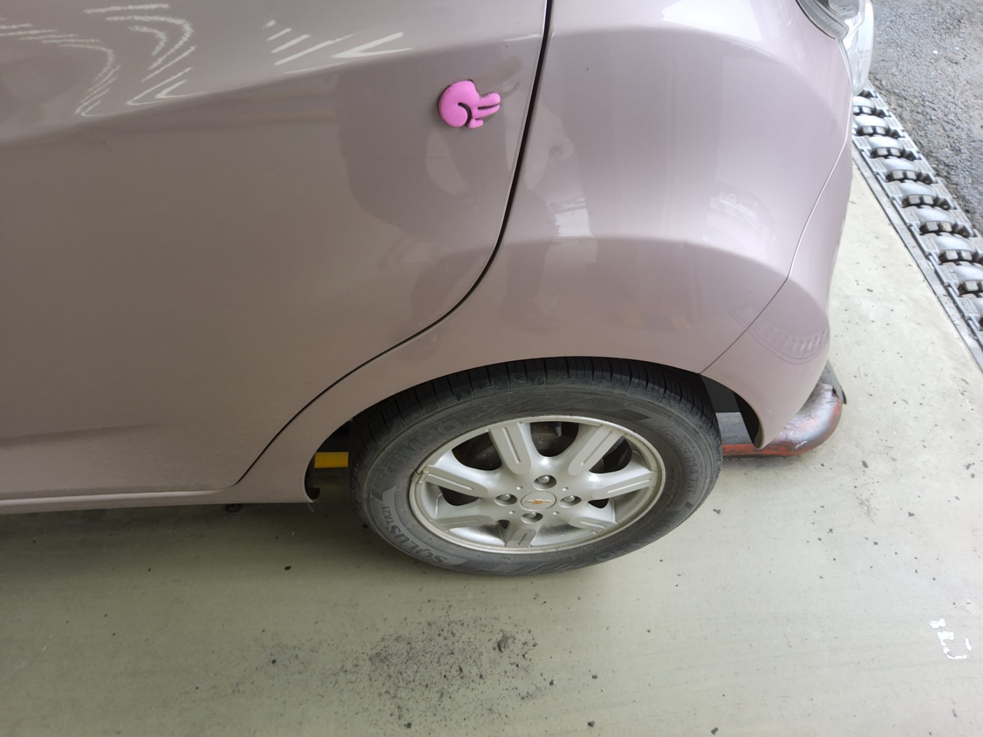 Chevrolet Spark 2012 - Image 19