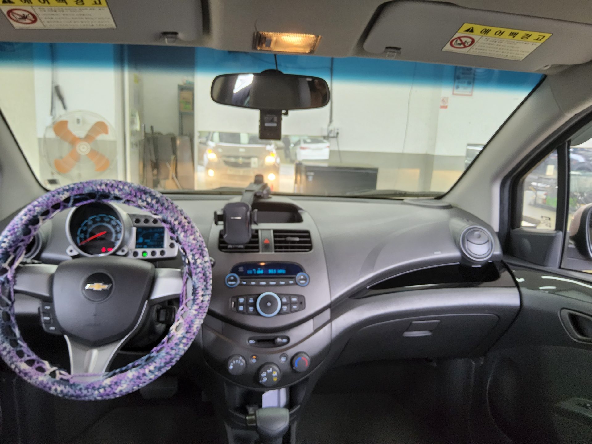 Chevrolet Spark 2012 - Image 10