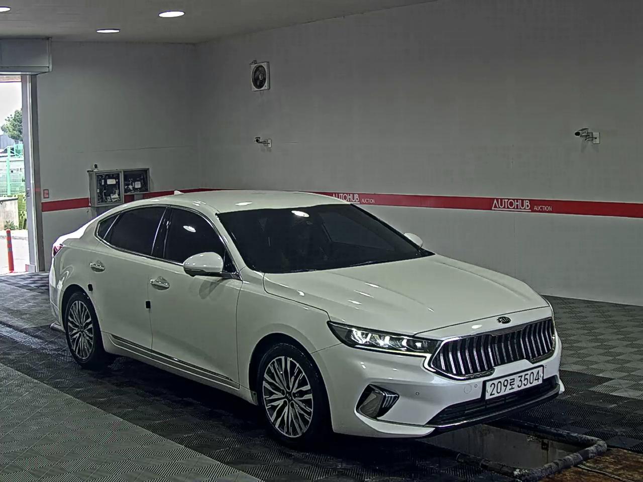 كيا K7 2020 - صورة 2